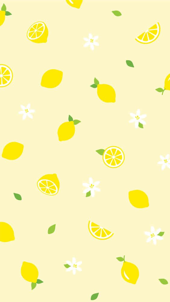 El Resplandor del Amarillo Claro Fondos de pantalla