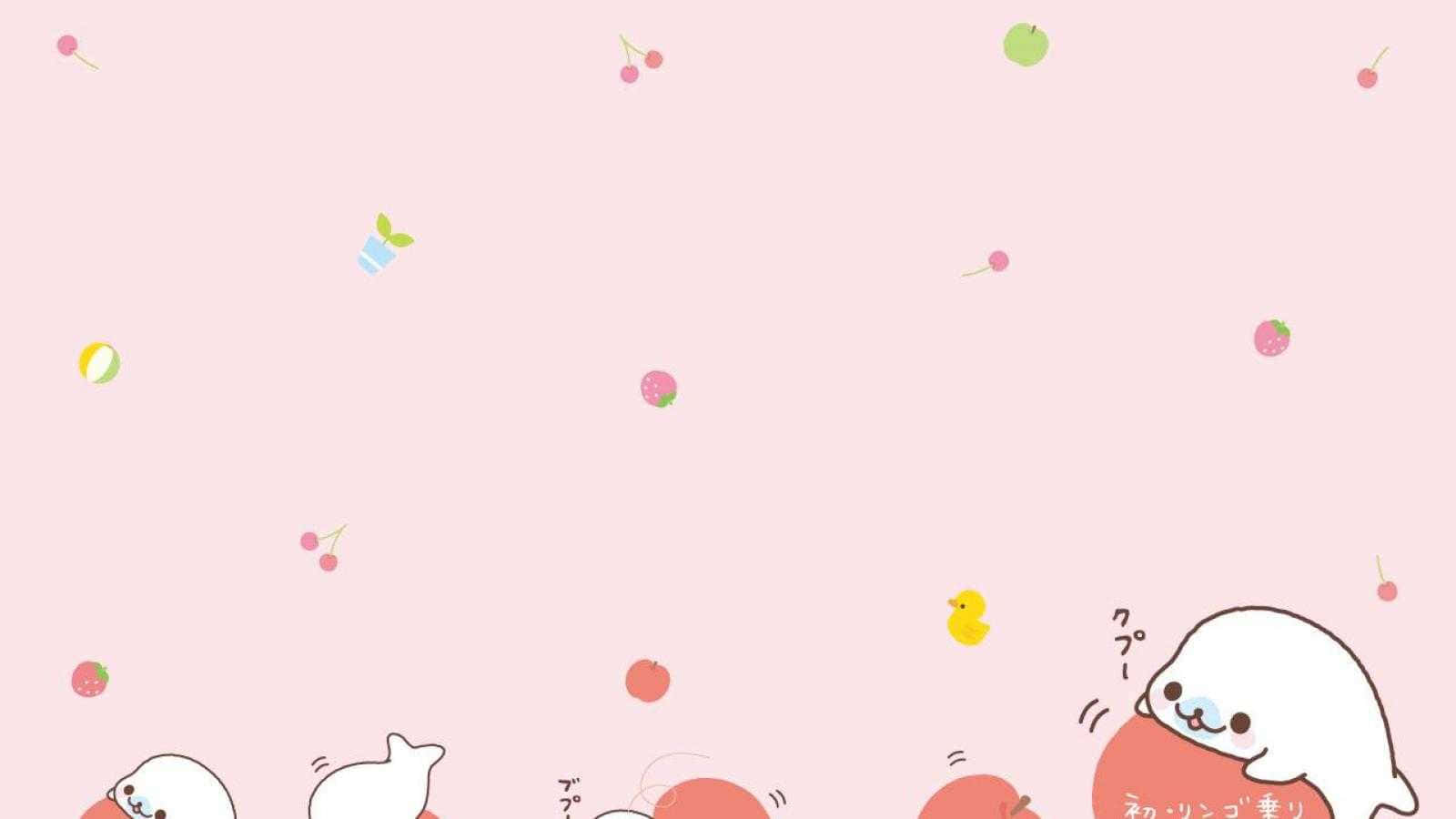 "¡El rosa más lindo, solo para ti!" Fondos de pantalla