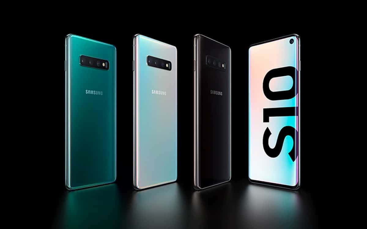 El Samsung Galaxy S10, la próxima generación de tecnología Fondos de pantalla