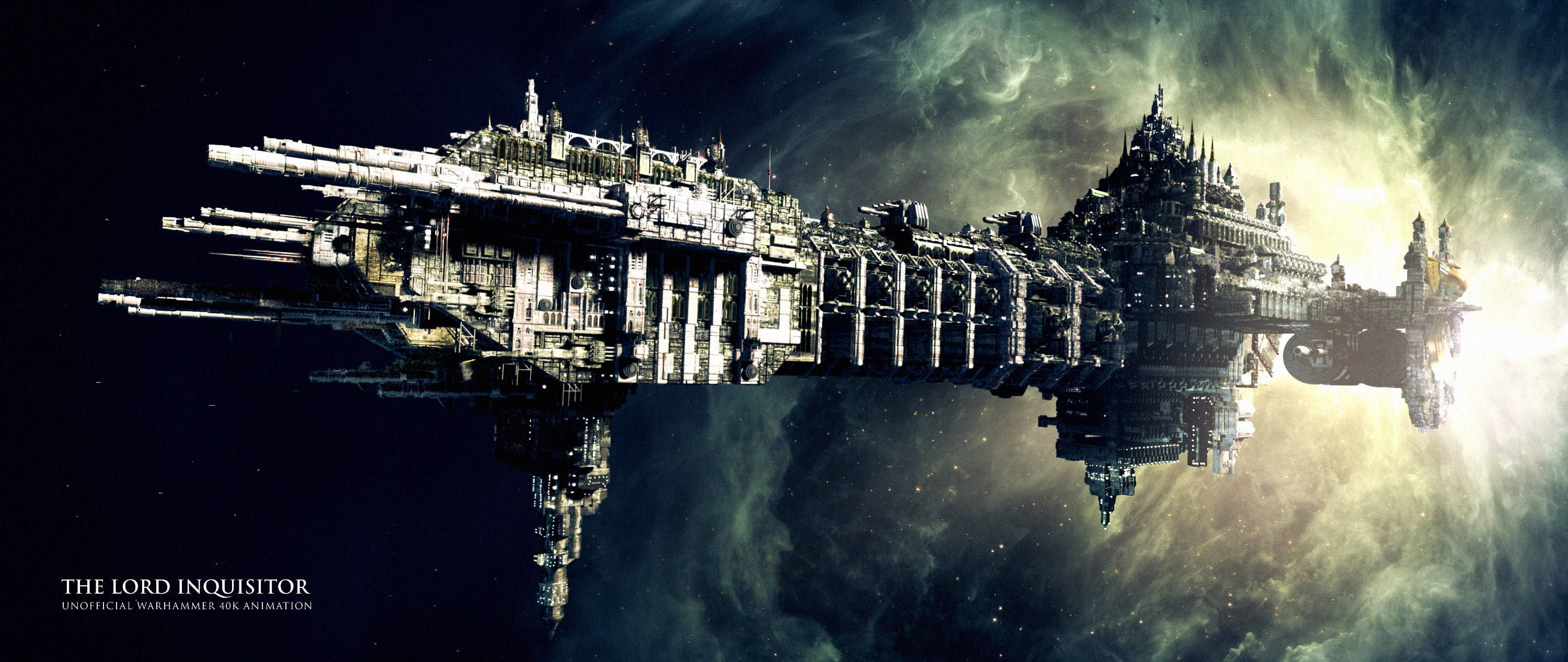 El Señor Inquisidor Warhammer 40K HD Fondos de pantalla