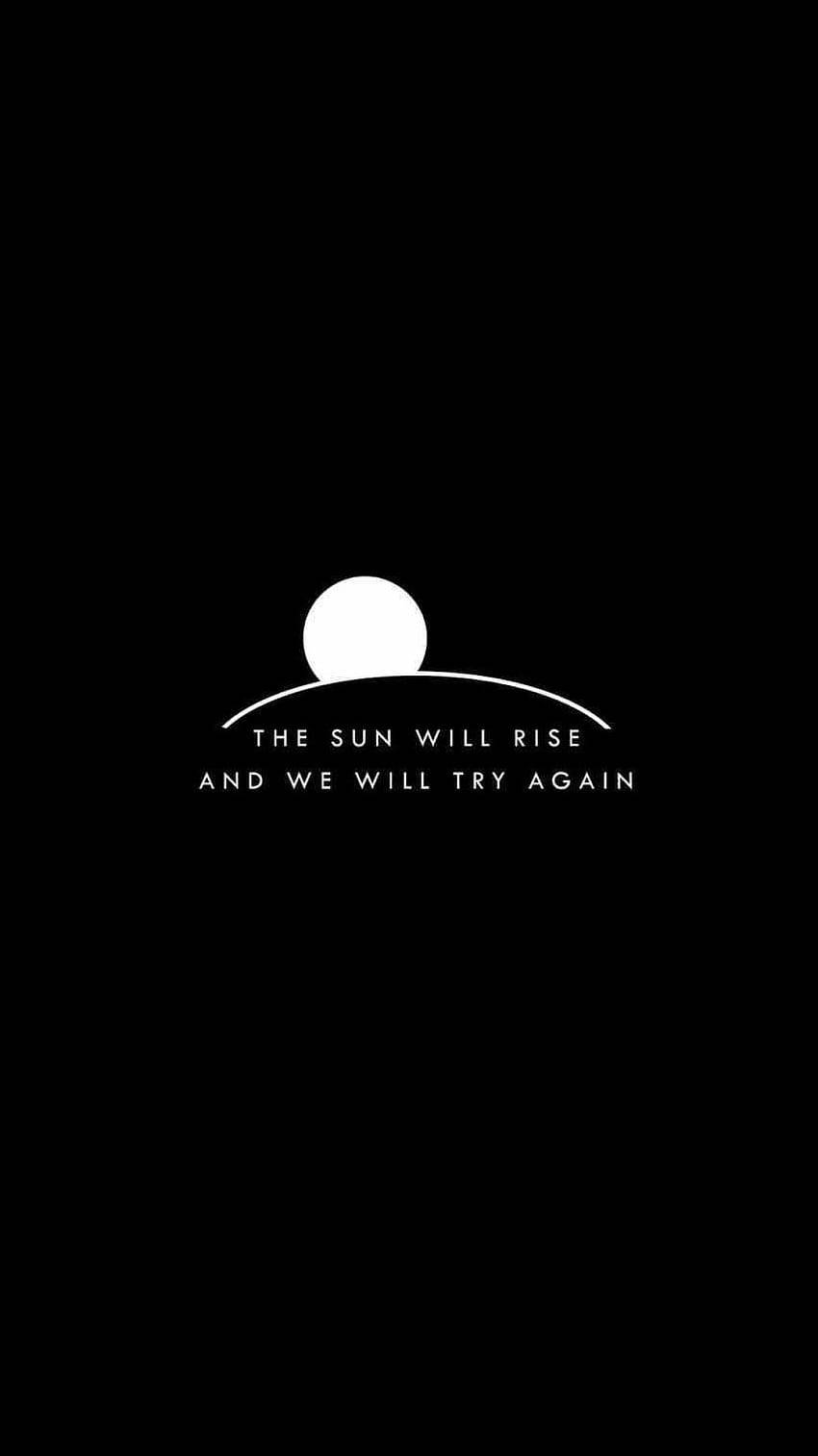 El Sol Saldrá Cita Estética Letra de Canción Truce Fondos de pantalla