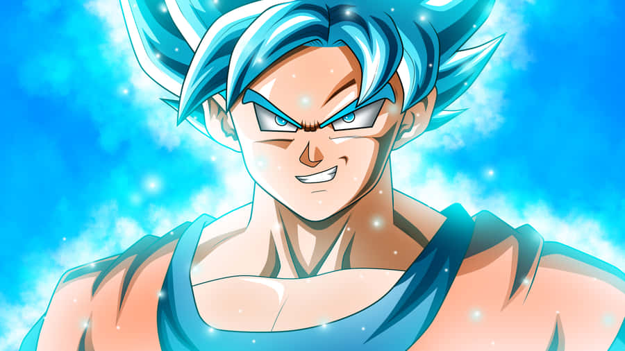 El Super Saiyan Despierta Fondos de pantalla
