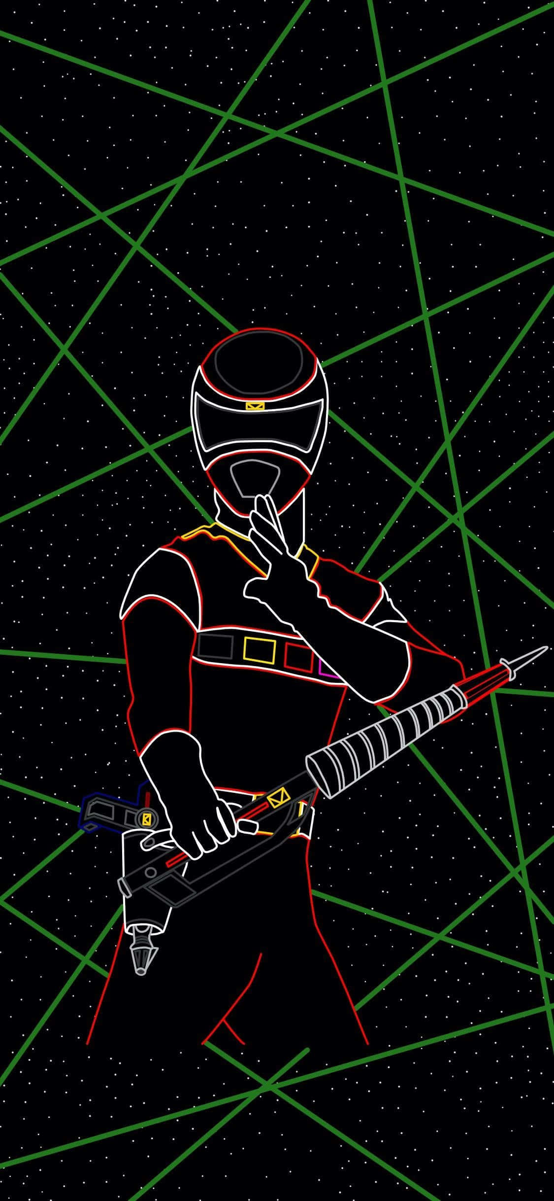 ¡El trabajo en equipo hace que el sueño de los Power Rangers funcione! Fondos de pantalla