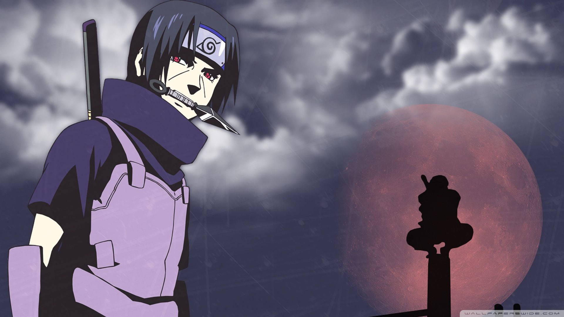 1920x1080 Anbu Itachi Uchiha ❤ Fondo de Pantalla HD 4K para TV Ultra HD 4K