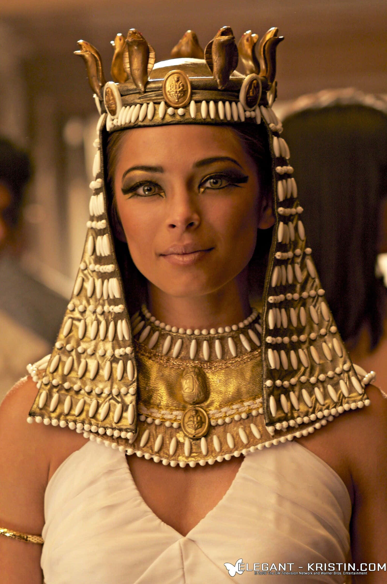 El Último Faraón de Egipto: Cleopatra Fondos de pantalla