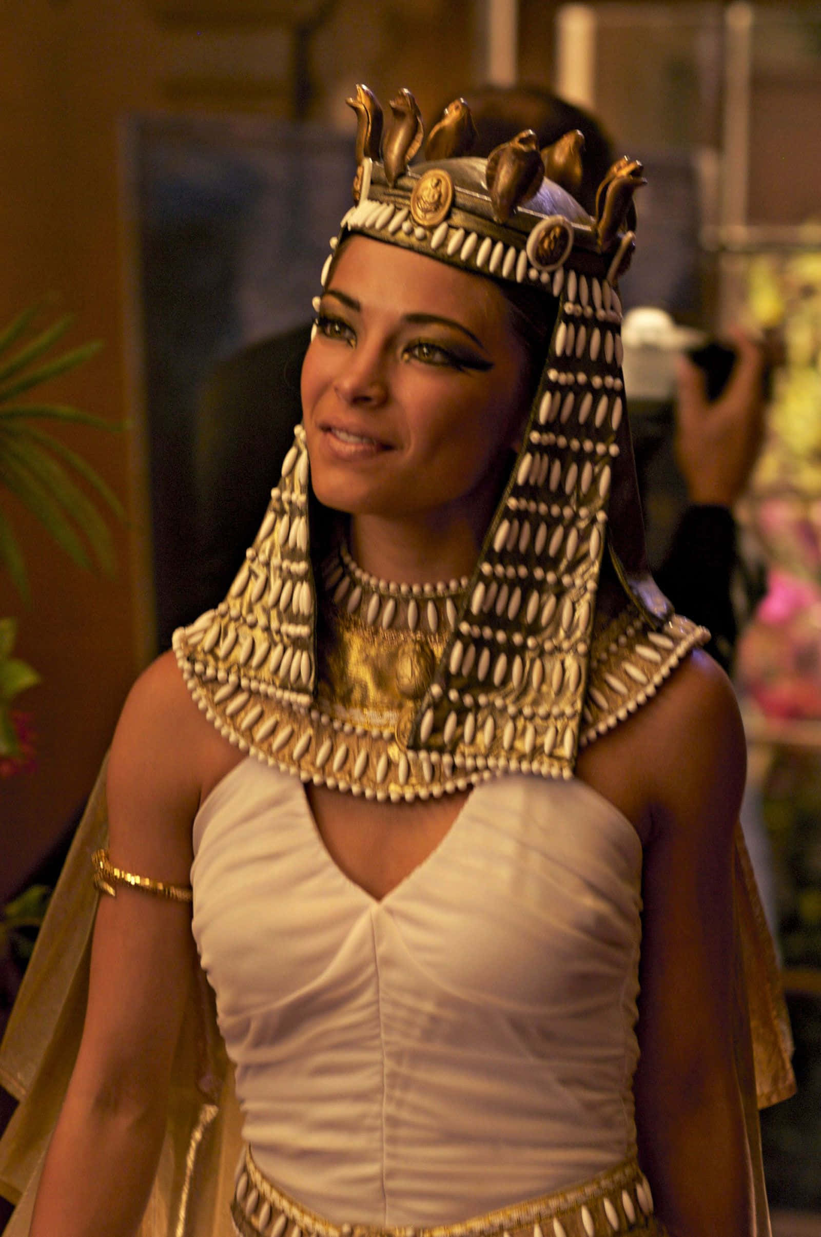 El último faraón de Egipto, Cleopatra Fondos de pantalla