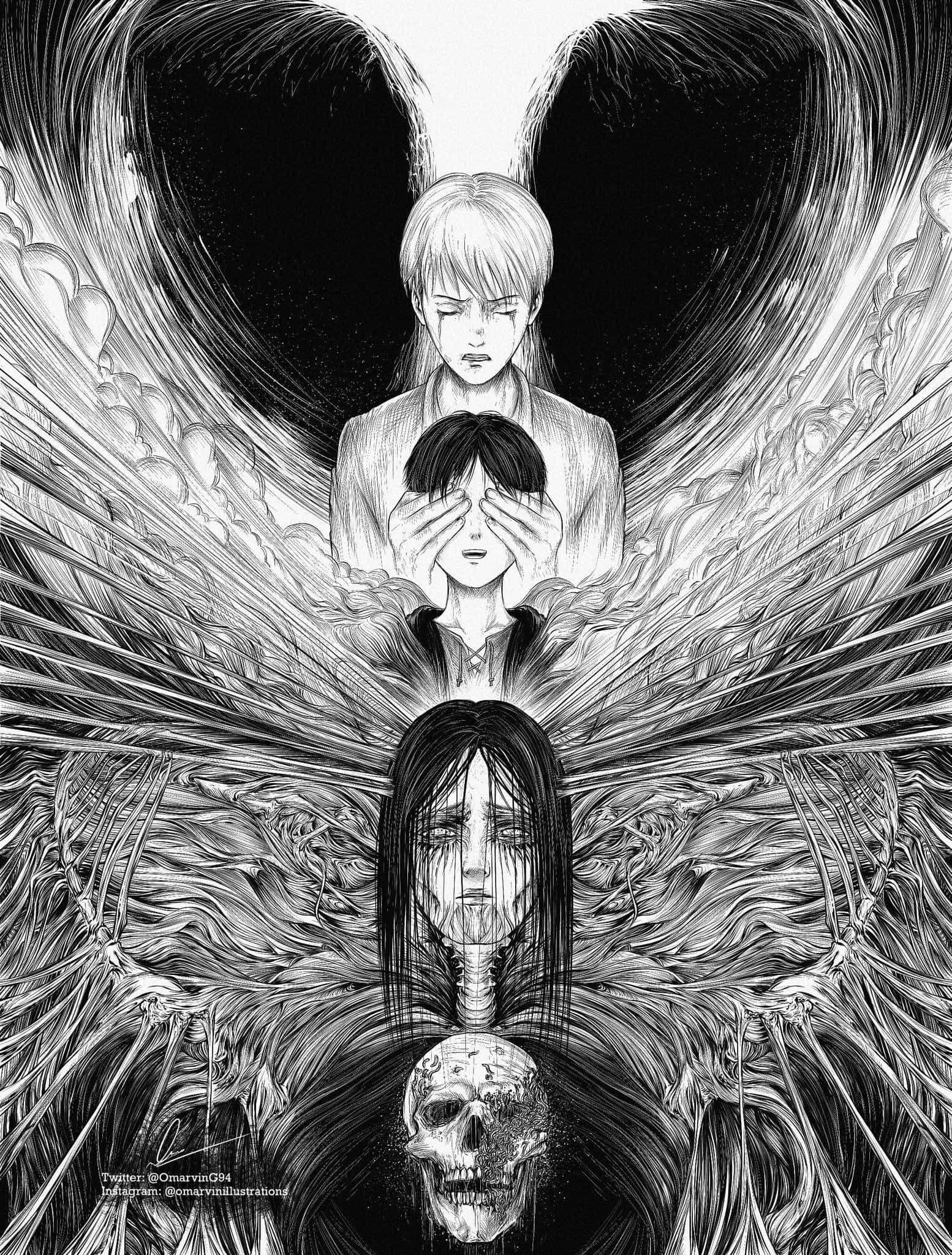 El viaje de Chihiro, la querida serie de manga Fondos de pantalla