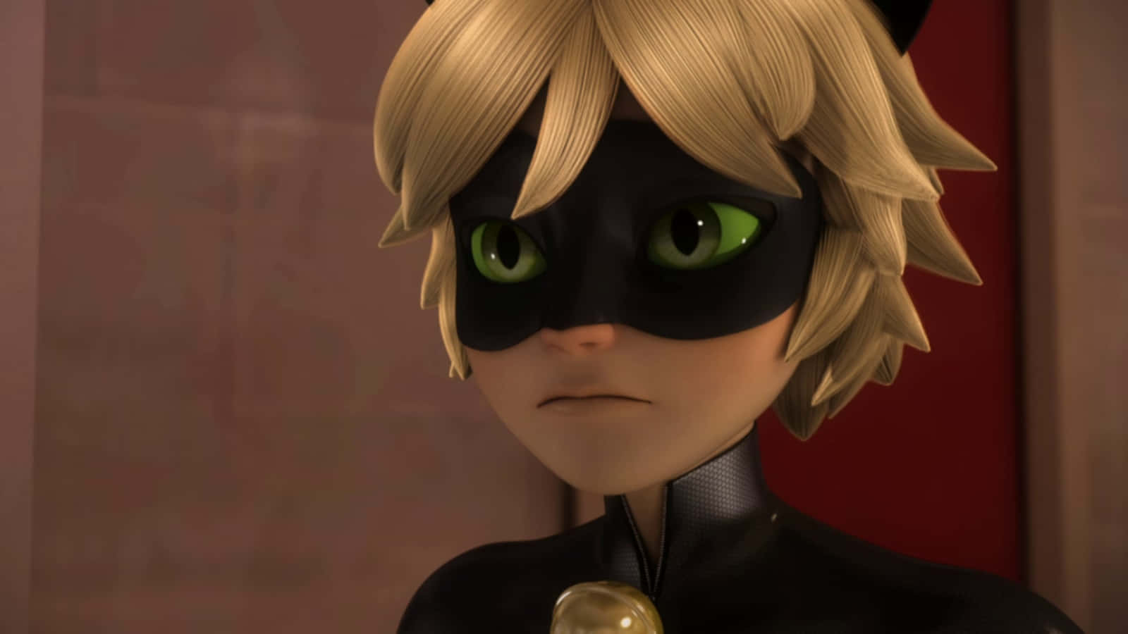 El vigilante perfecto: ¡Cat Noir! Fondos de pantalla