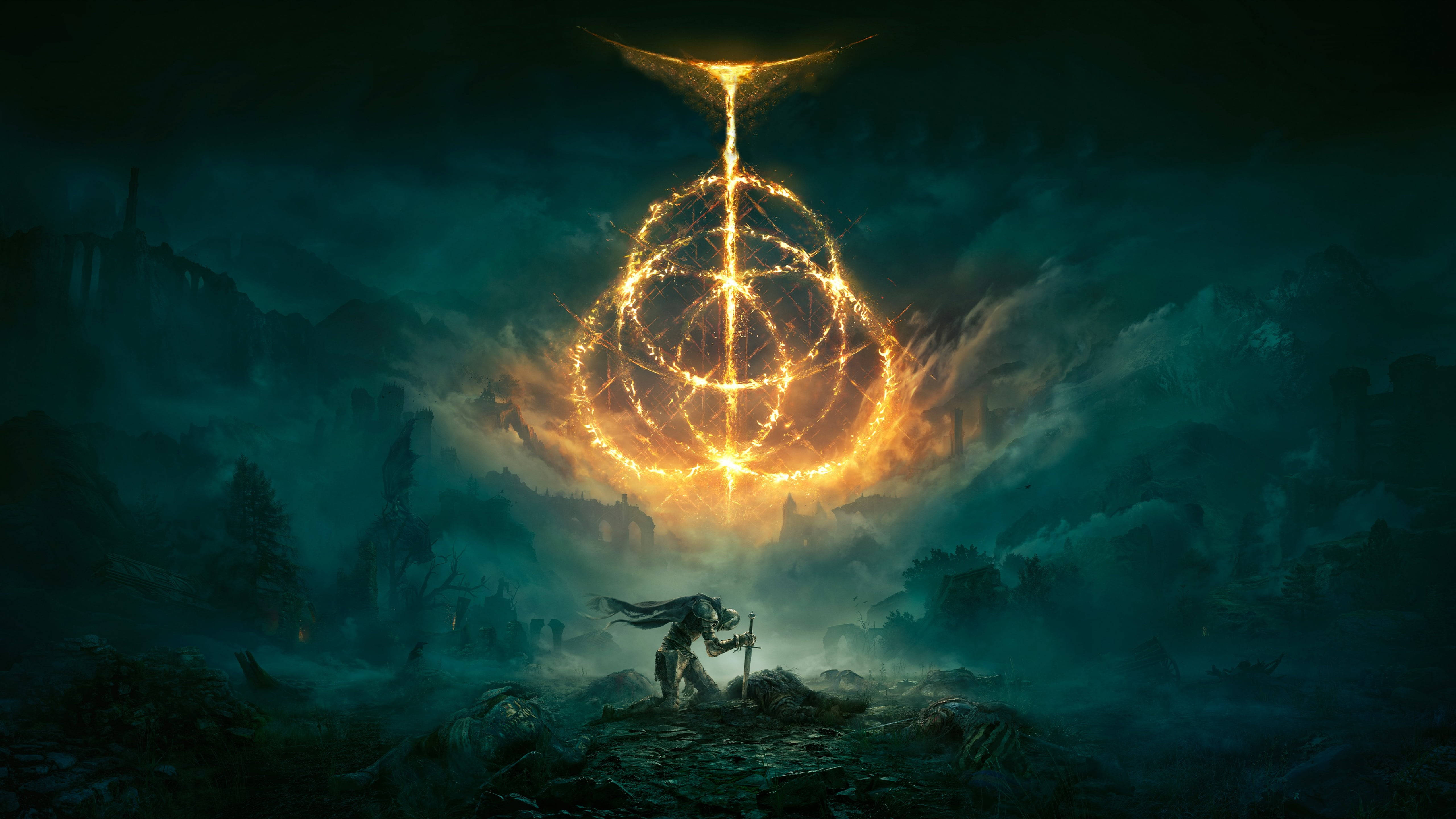 Elden Ring 1080p para juegos Fondos de pantalla