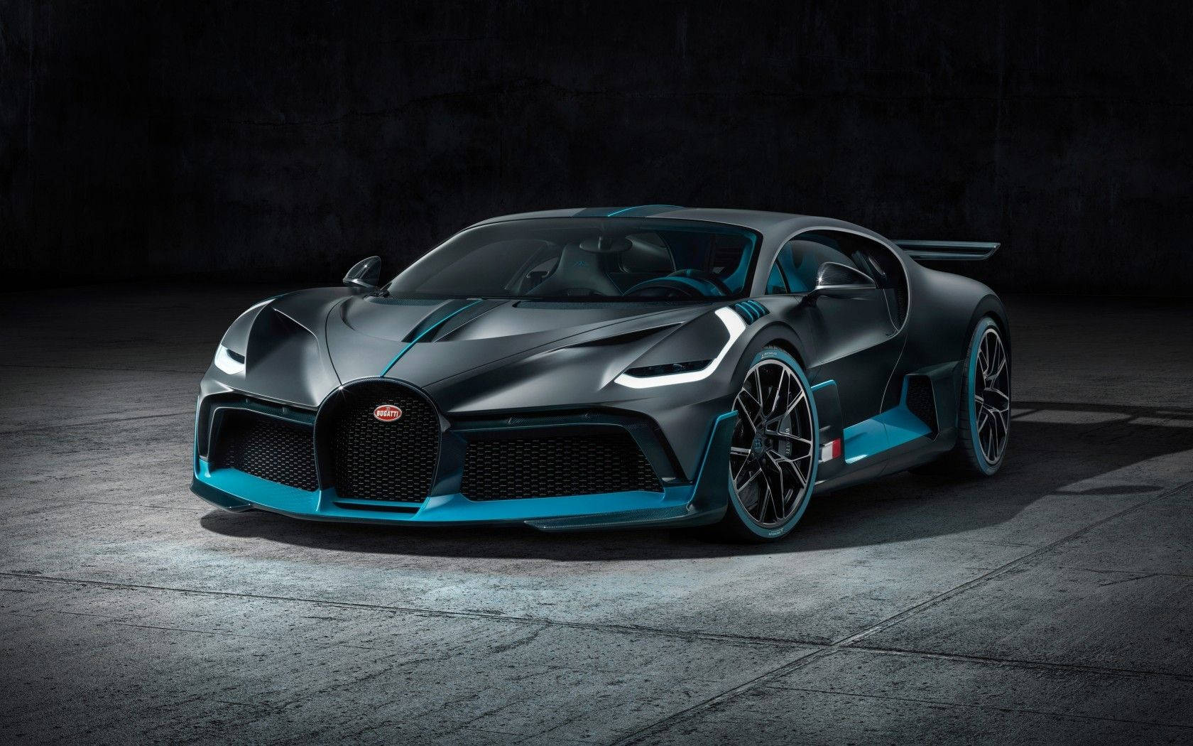 Elegancia Exquisita: El Superdeportivo Bugatti Divo Fondos de pantalla