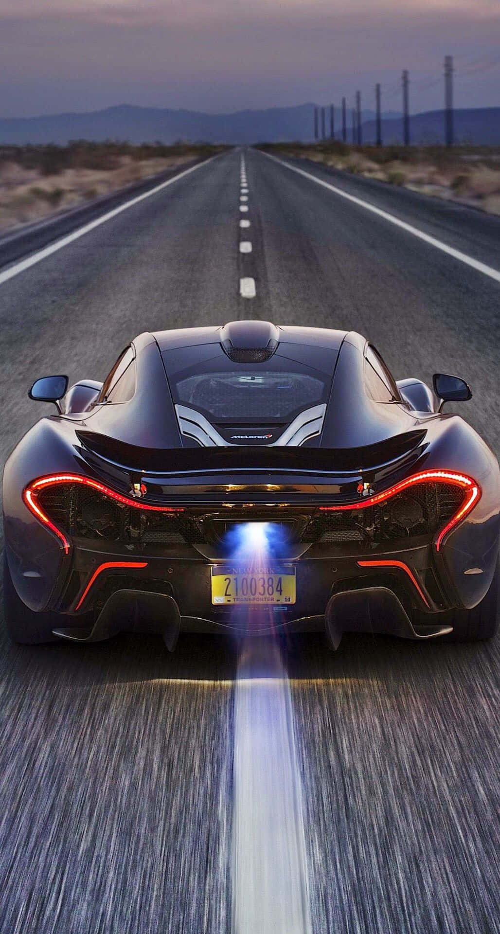 Elegancia Impactante de la Velocidad - Automóvil Deportivo de Alto Rendimiento Fondos de pantalla