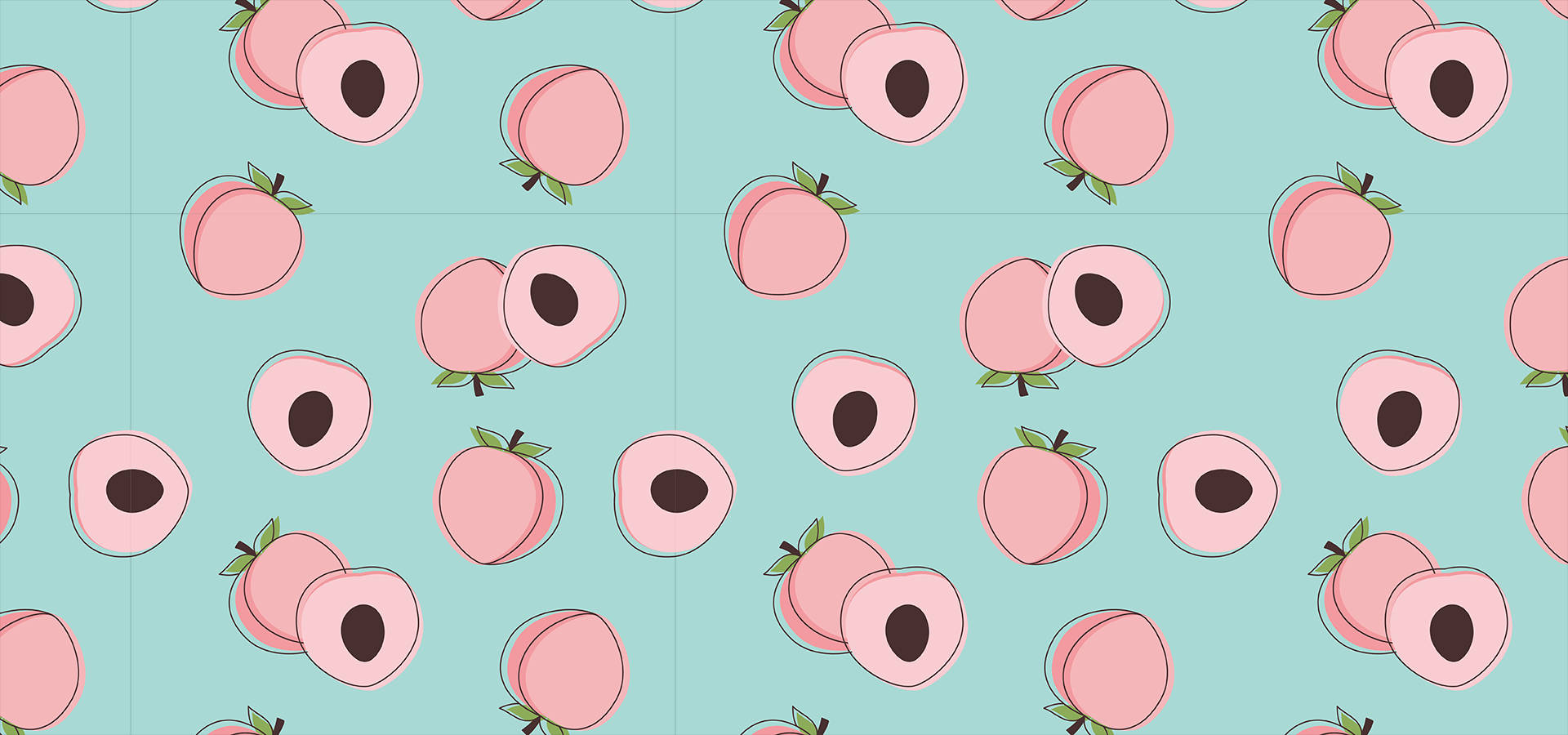 Eleganza Durazno para tu Laptop - Estética y Sofisticación Fondos de pantalla