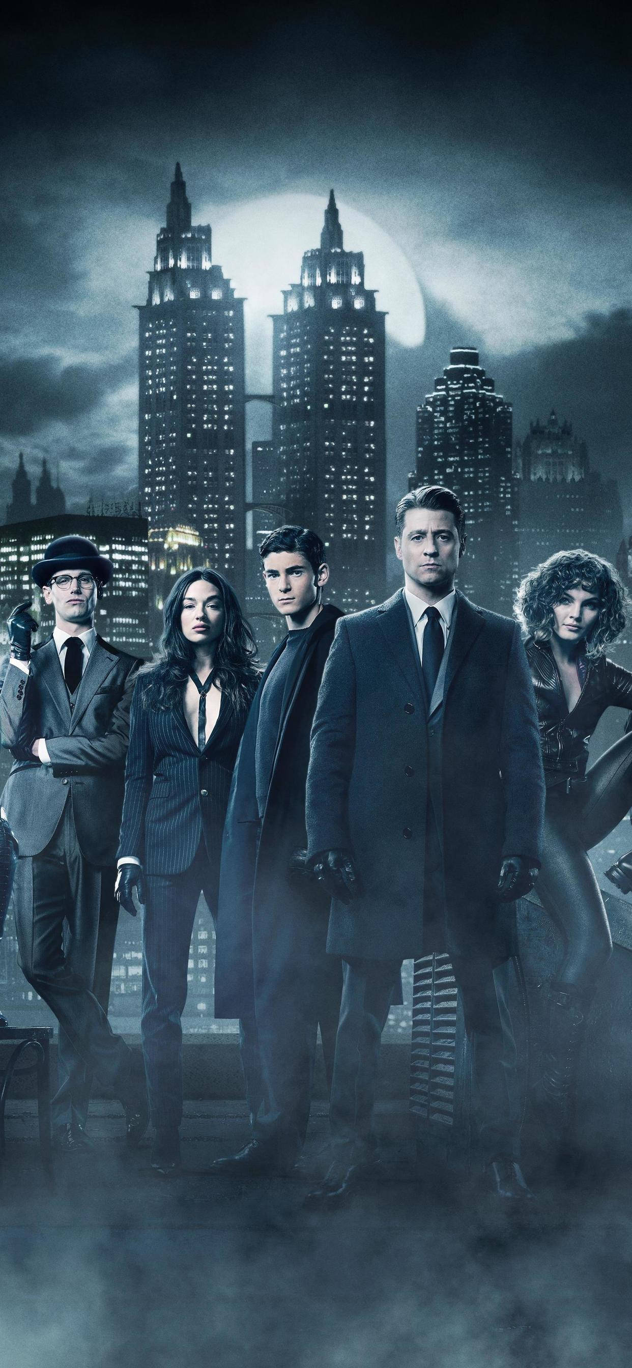 Elenco de la Serie de TV Gotham Fondos de pantalla