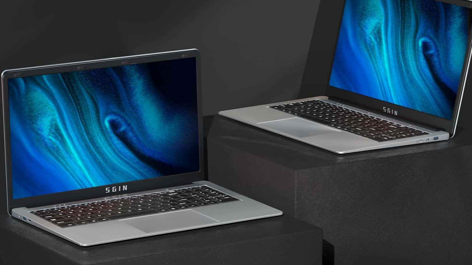 Eleva tu día a día con esta impresionante y práctica laptop estética Fondos de pantalla