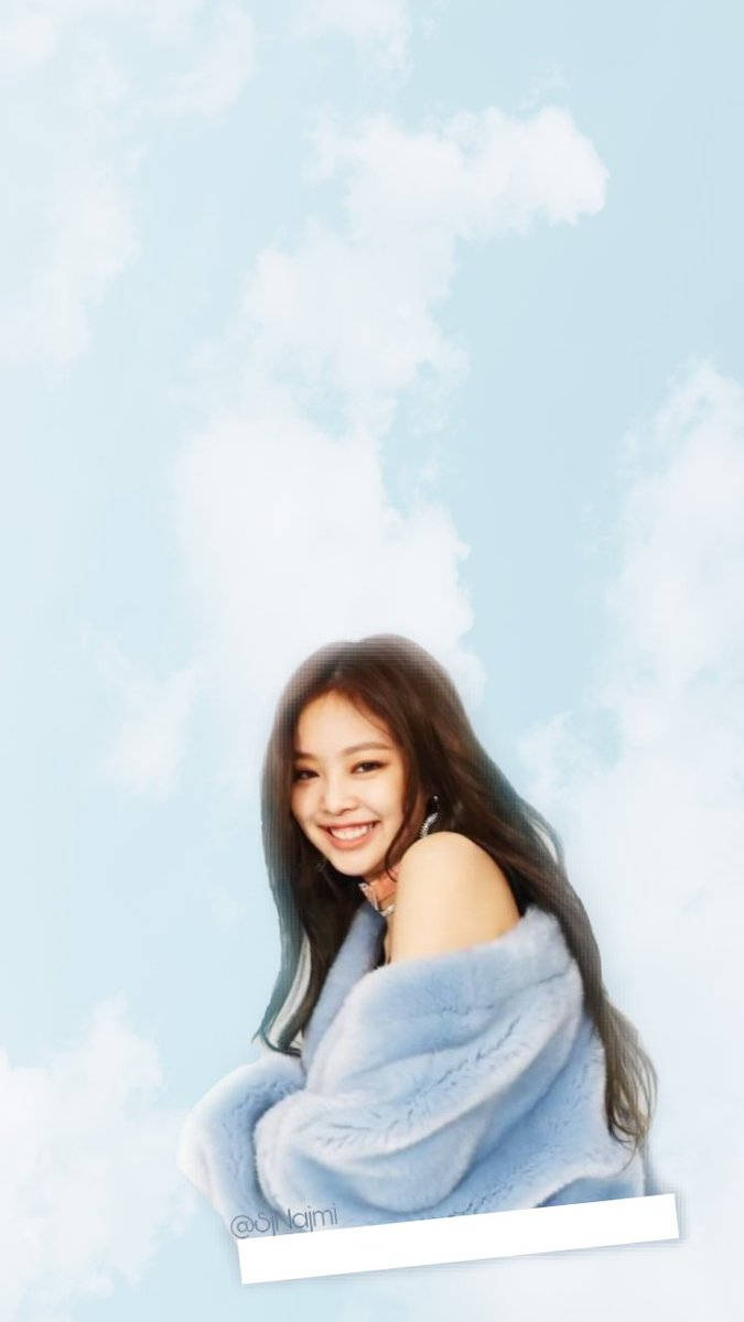Elevándose sobre todo - Jennie de Blackpink Fondos de pantalla