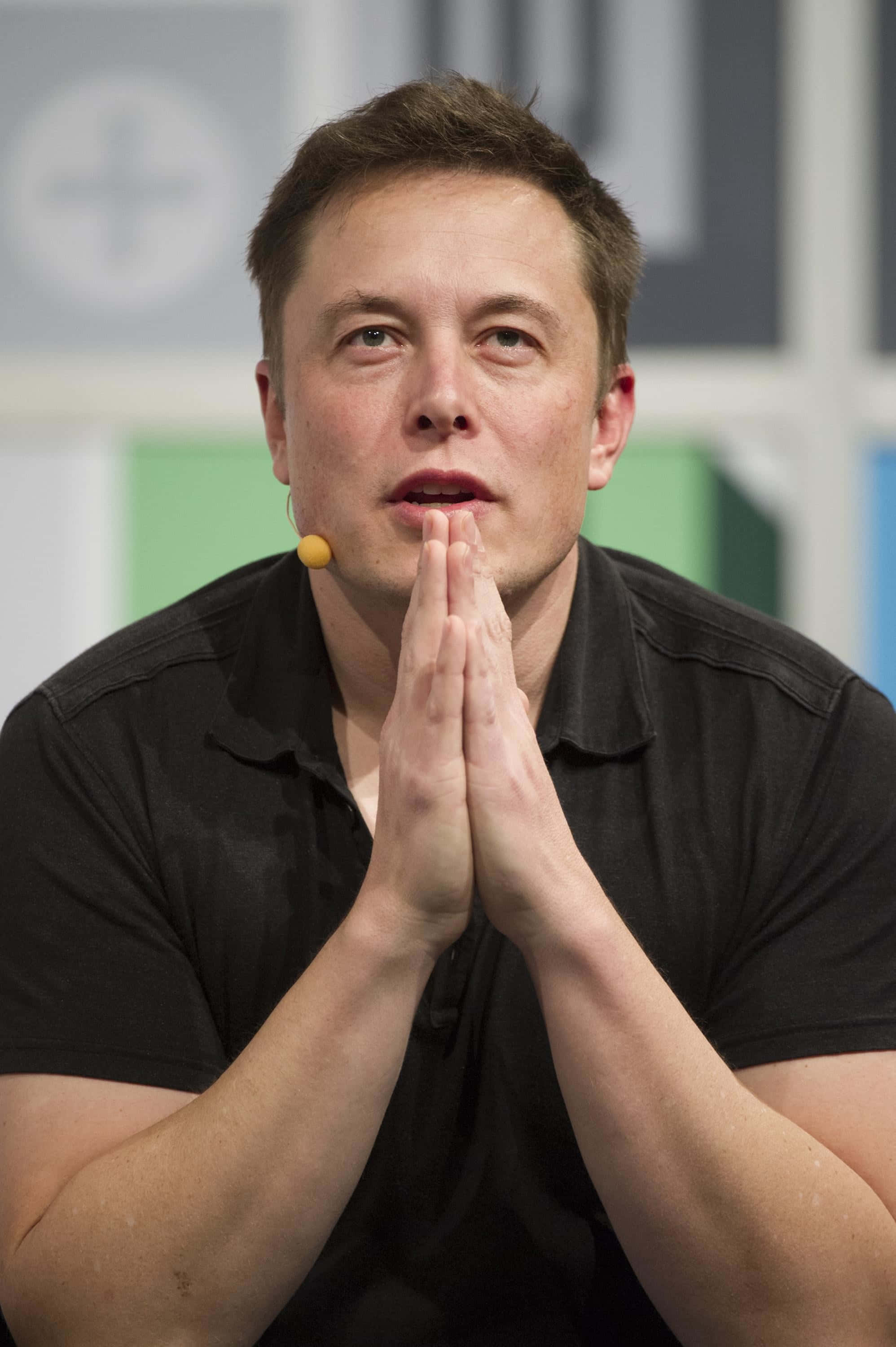 Elon Musk - Innovador del Futuro Fondos de pantalla