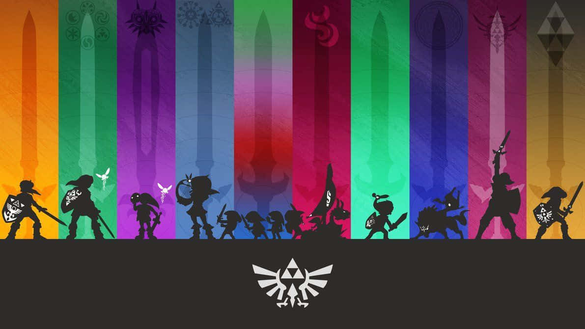 Embárcate en la misión de salvar Hyrule en la épica aventura, Legend Of Zelda