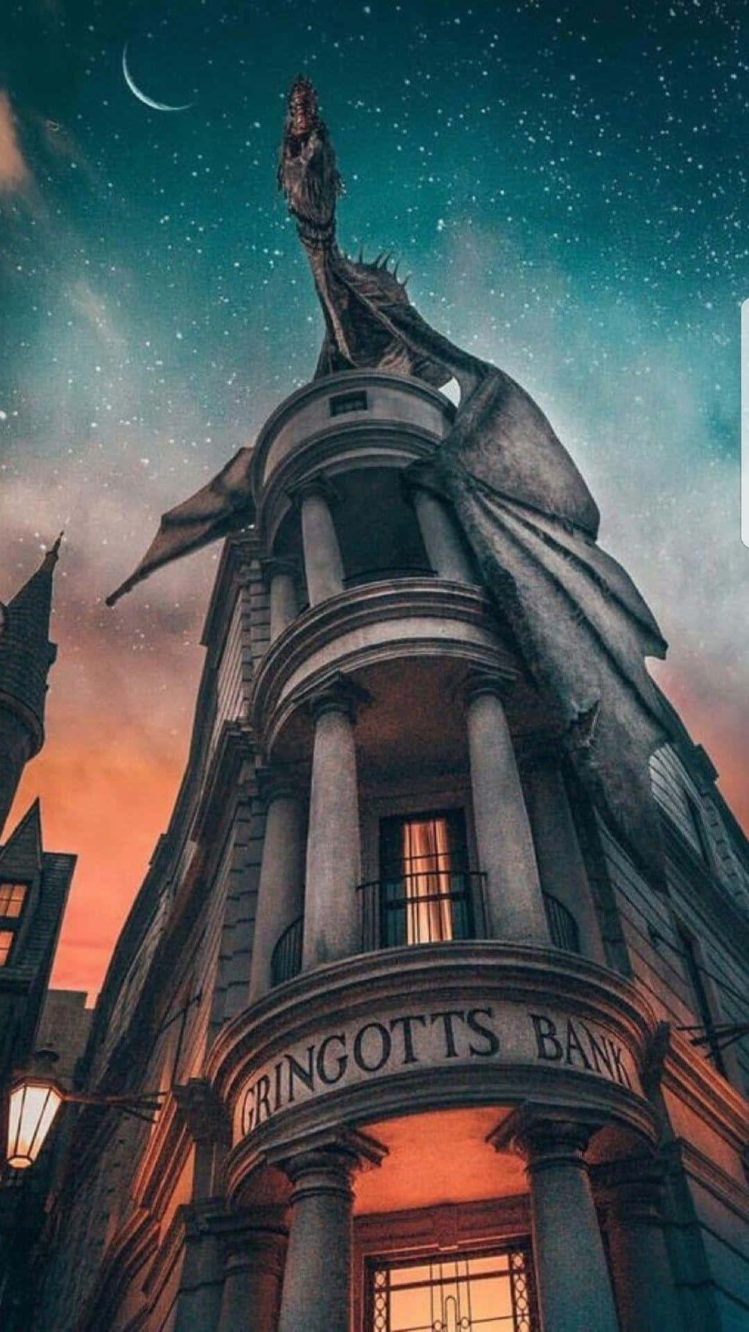 Embárcate en un viaje mágico con Harry Potter hacia un mundo de encanto y aventura Fondos de pantalla