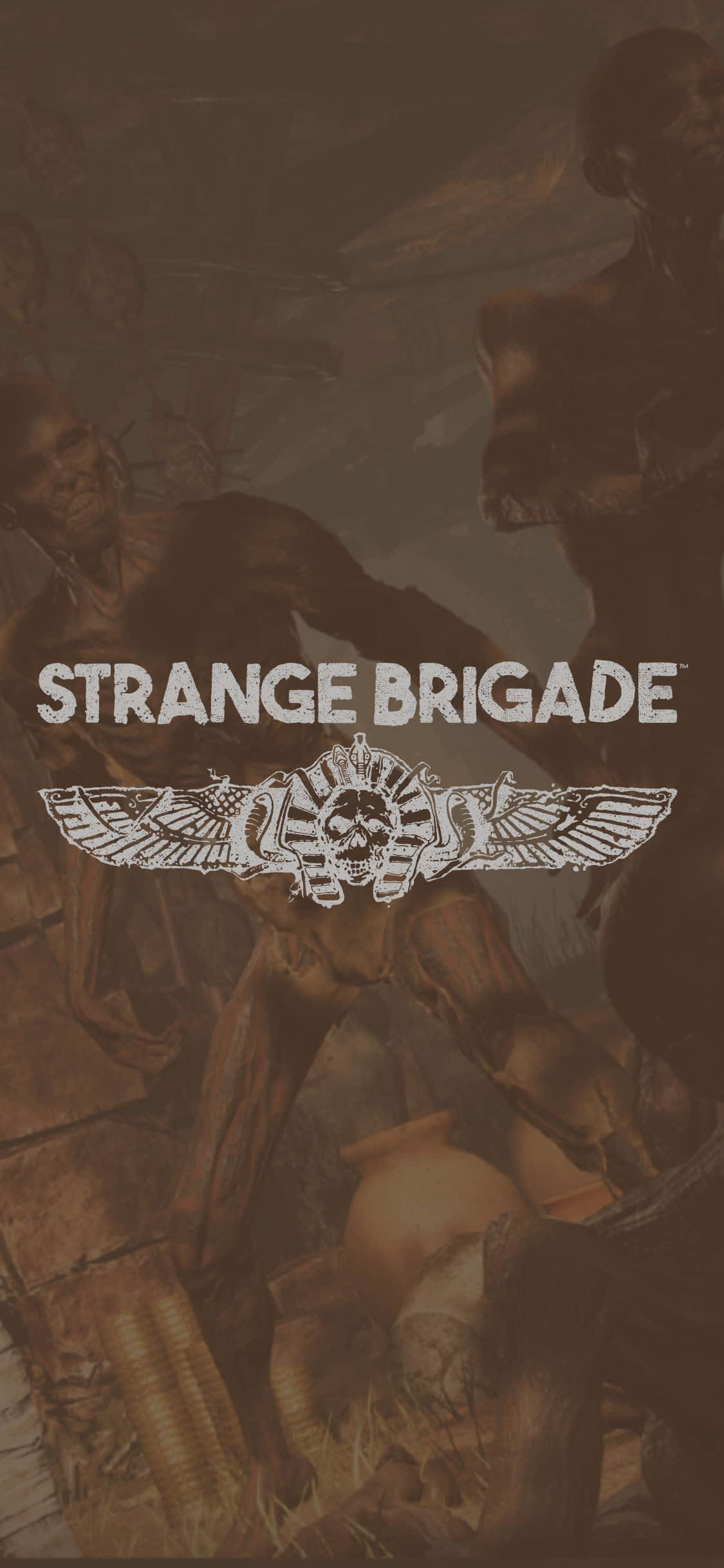 Embárcate en una Aventura con iPhone X y Strange Brigade Fondos de pantalla