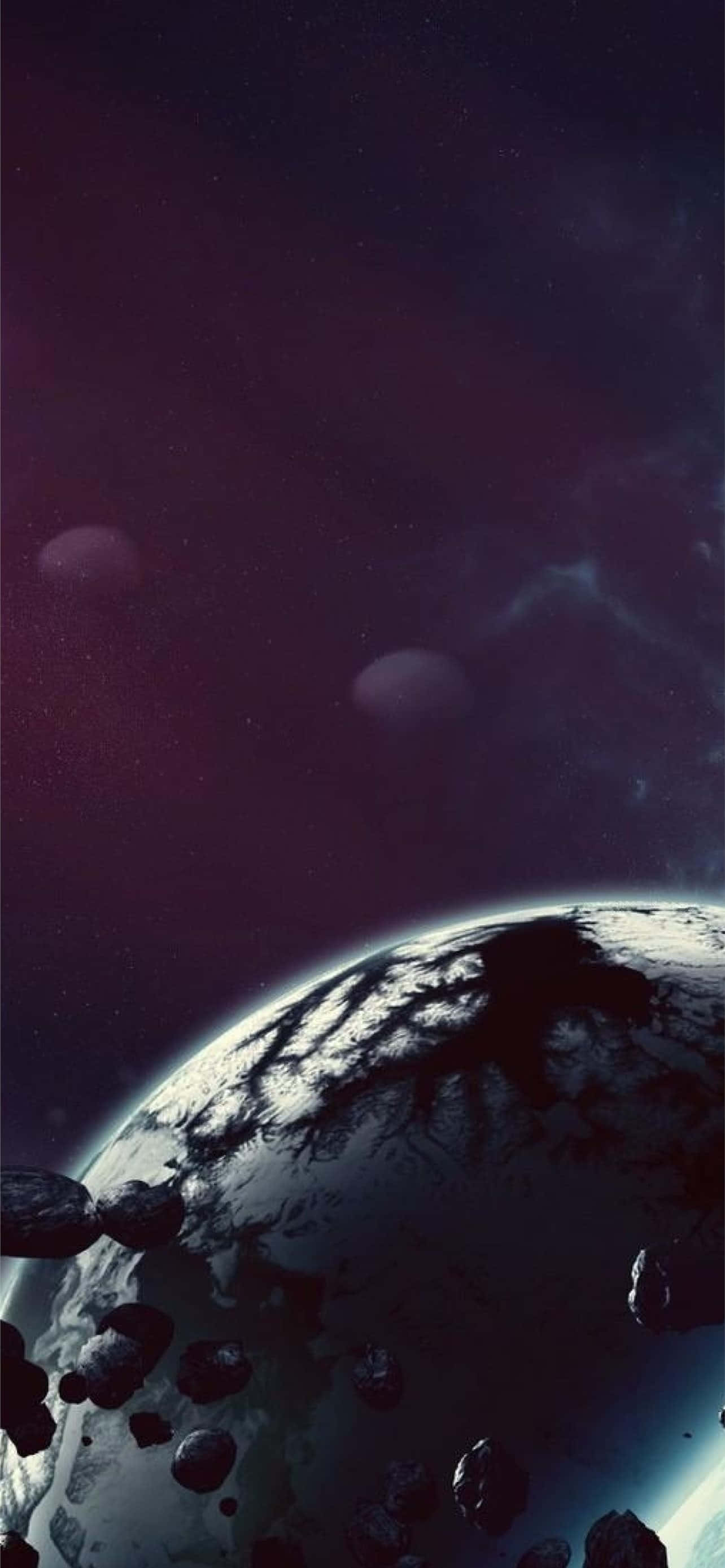 Embárcate en una aventura intergaláctica con tu dispositivo Android Fondos de pantalla