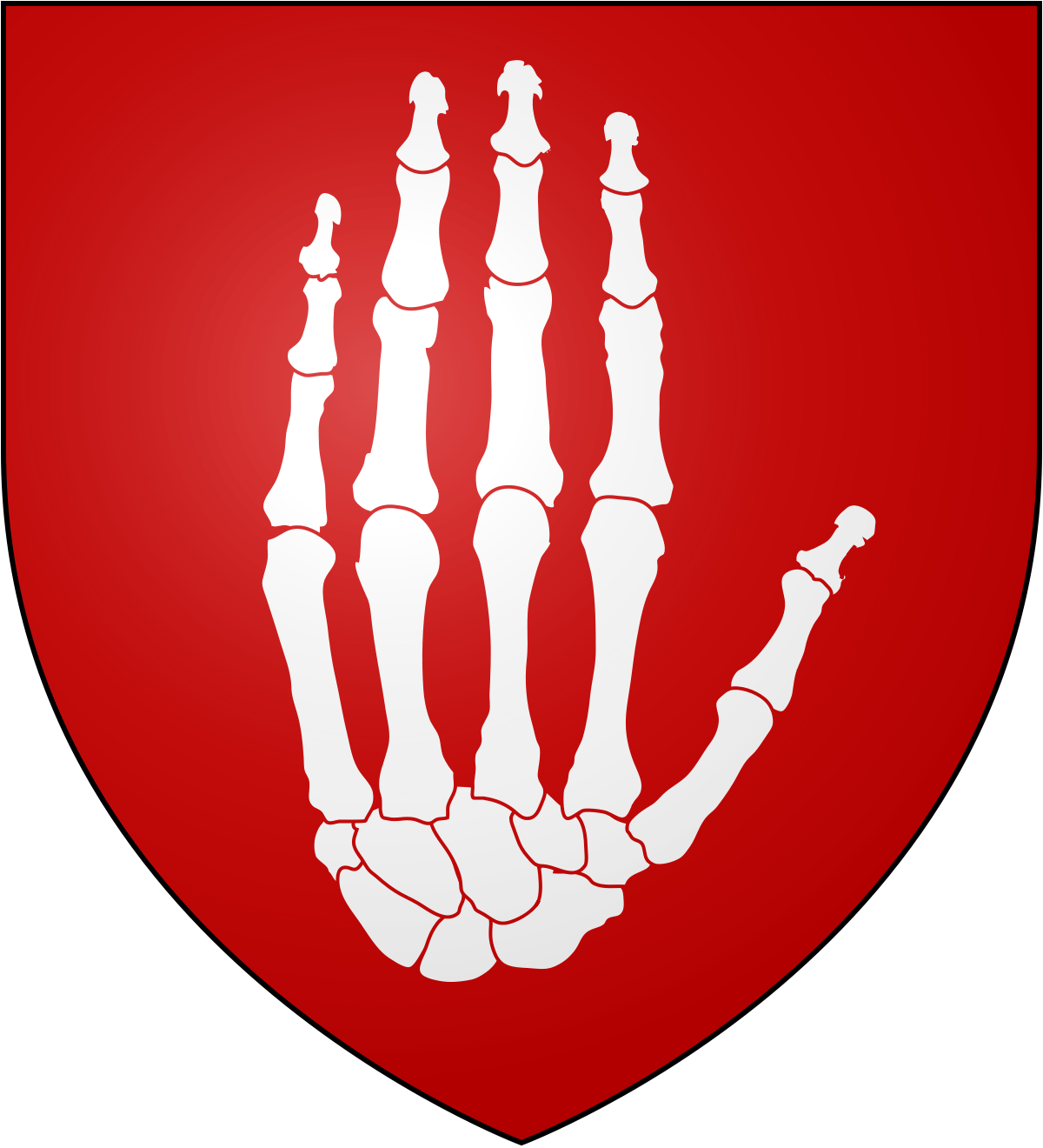 Emblema de la Casa Bolton Game of Thrones Fondos de pantalla