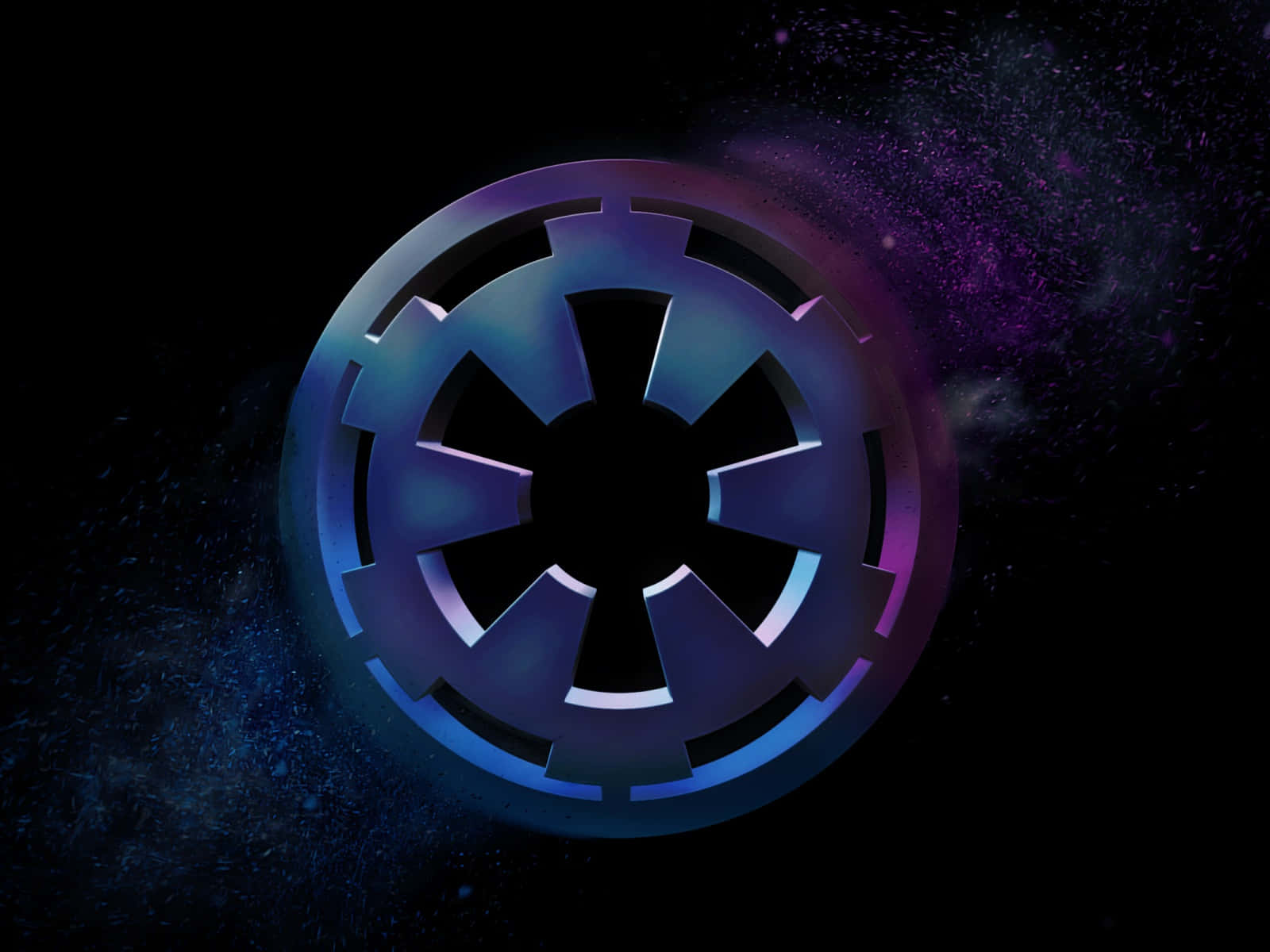 Emblema Imperial 3D Fondos de pantalla