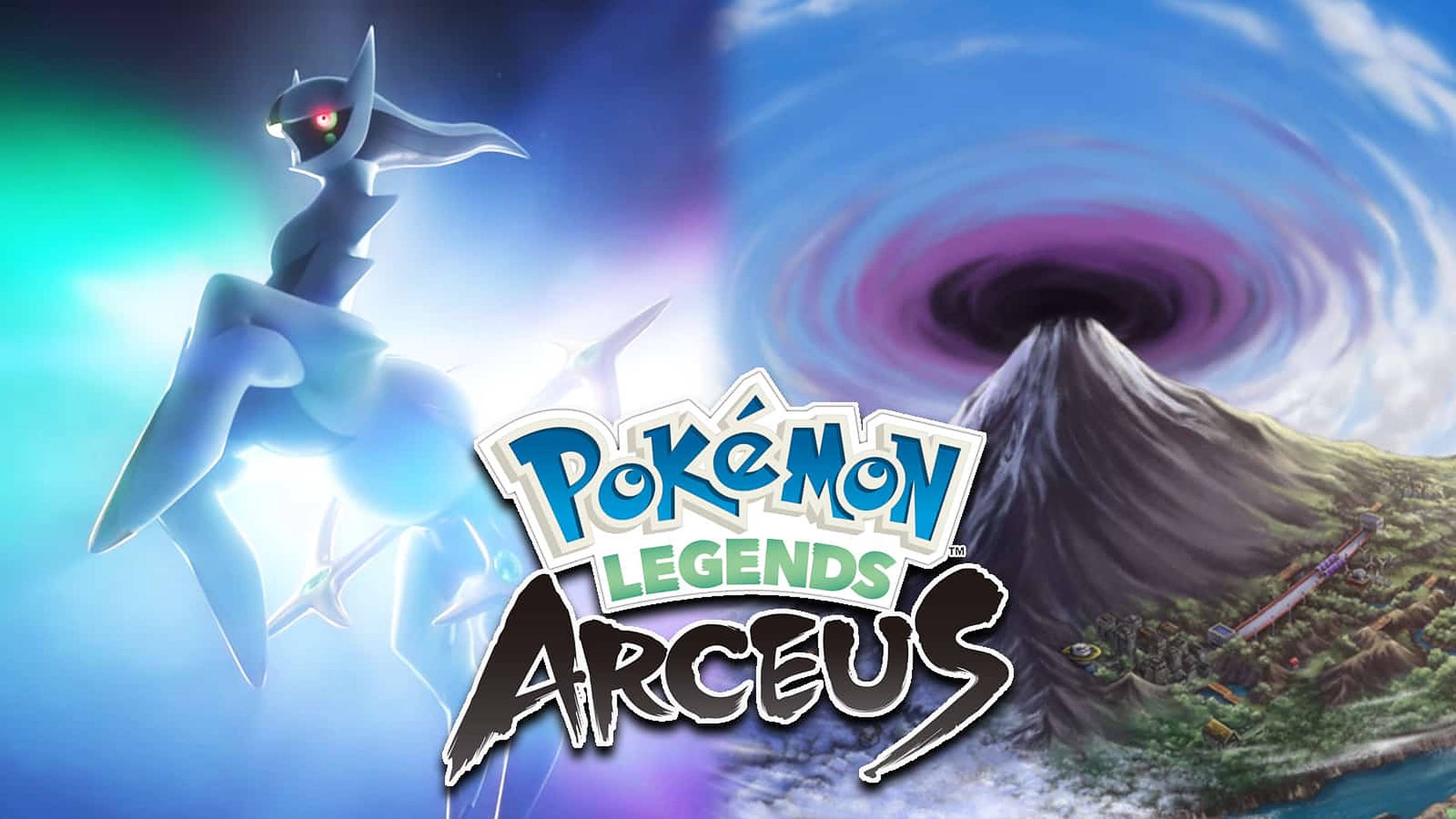 Emocionante Aventura Pokémon en Pokémon Leyendas: Arceus Fondos de pantalla