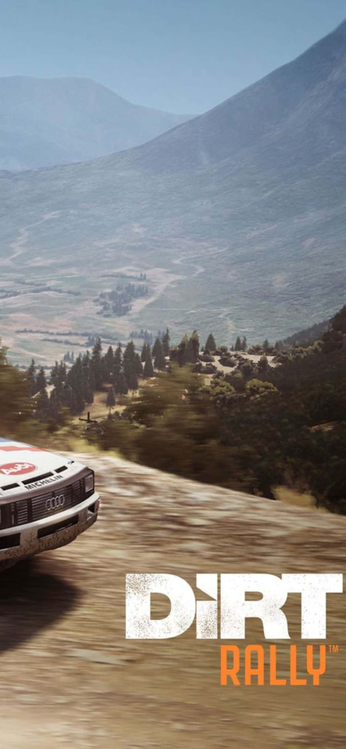 En busca del oro: llevando las carreras de Dirt Rally al extremo Fondos de pantalla