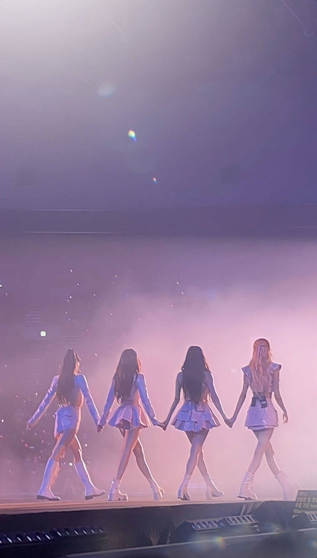 En Escenario Blackpink Estética Fondos de pantalla