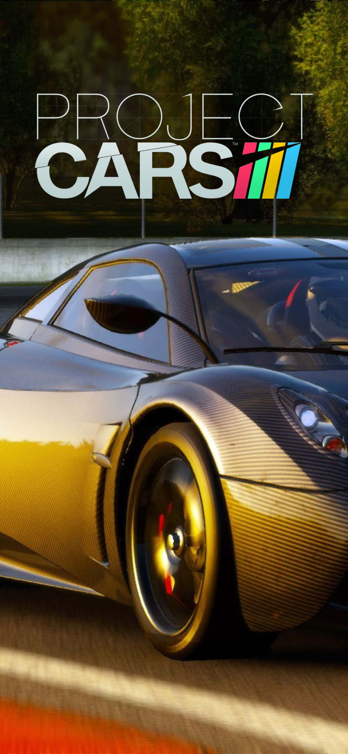 En las carreras: domina la pista con Project Cars y el nuevo iPhone Xs. Fondos de pantalla