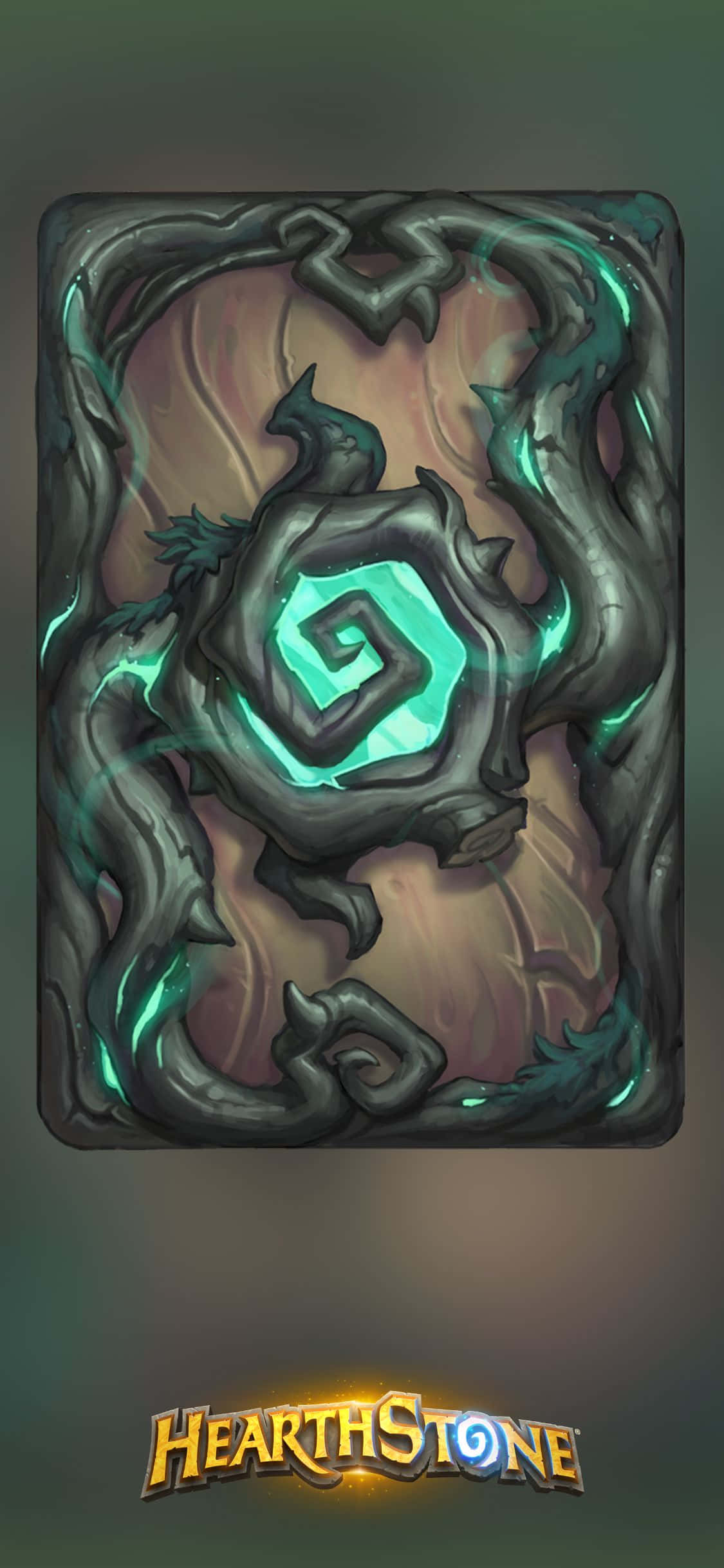 En un Bosque Oscuro Fondo iPhone XS Hearthstone Fondos de pantalla