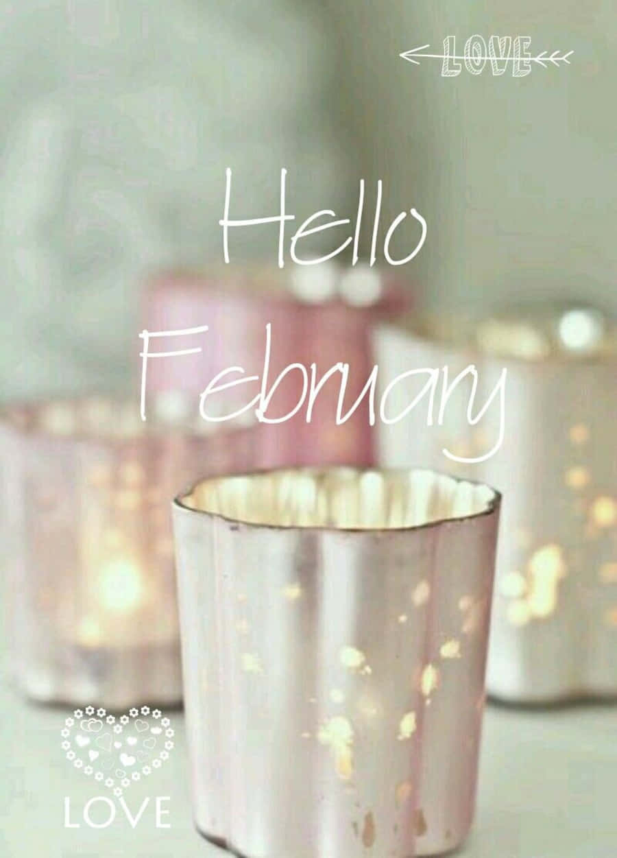 Encantador Fondo de Pantalla de Febrero para iPhone Fondos de pantalla