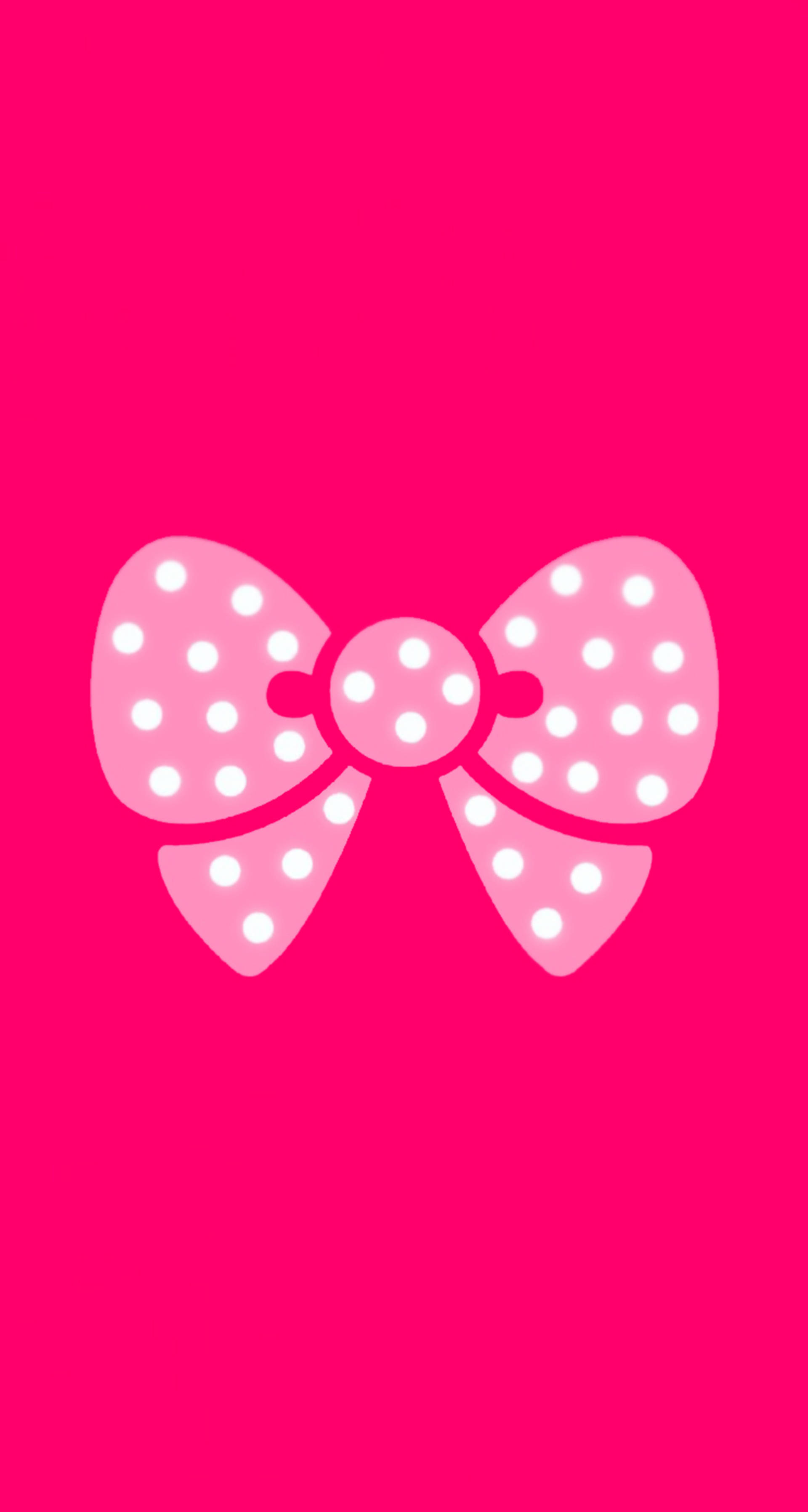 Encantador Listón Rosa en Todo su Esplendor Fondos de pantalla