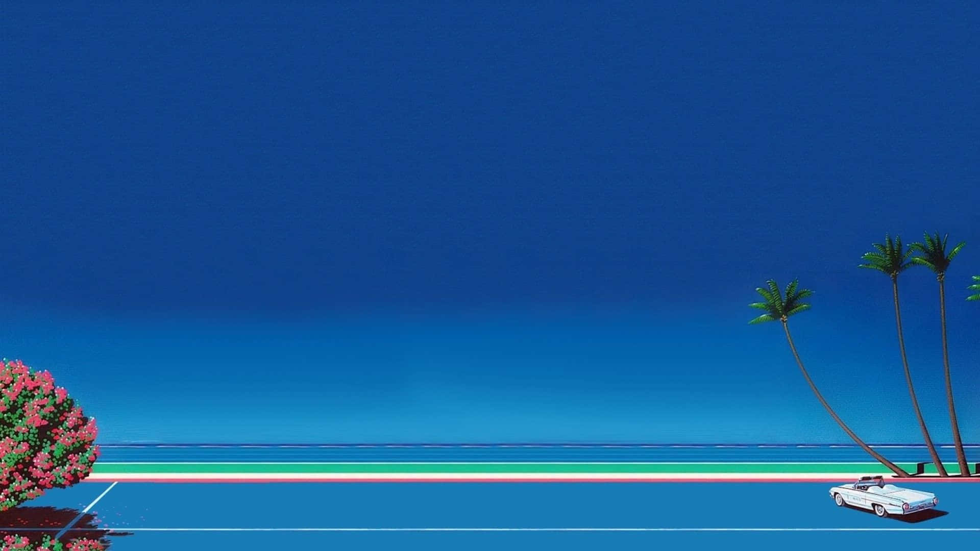 Encanto Vintage: Estética Retro Fondos de pantalla