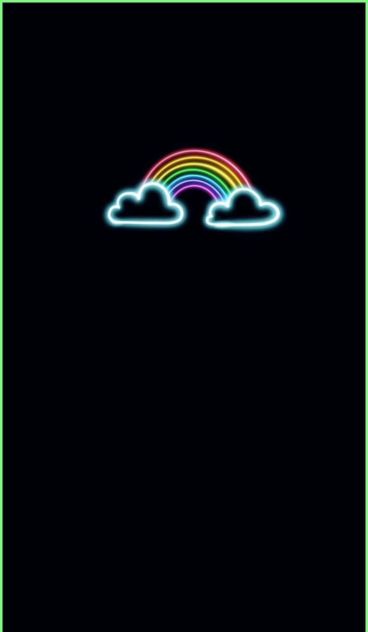 Encuentra tu estilo con los vibrantes colores del neón Fondos de pantalla