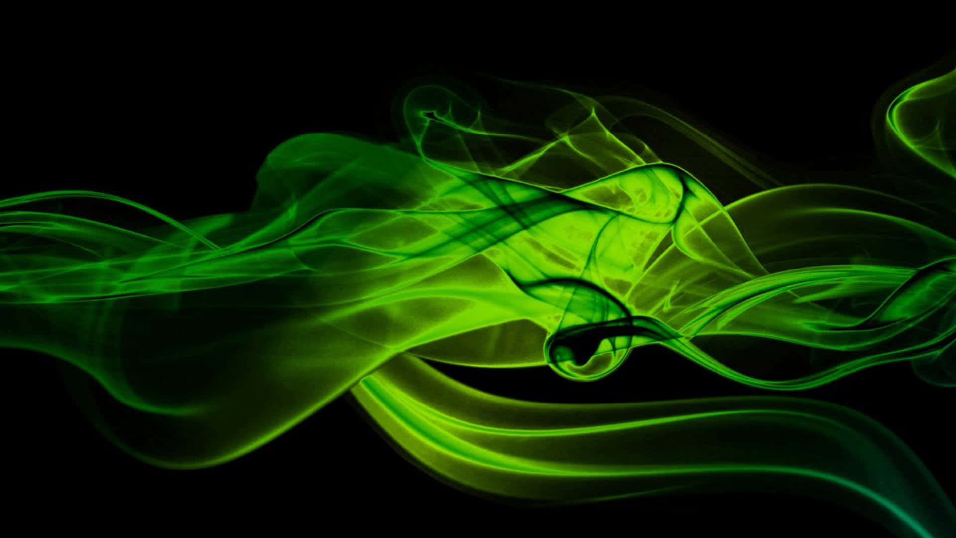 Encuentra vibraciones relajantes en una estética verde oscuro calmante Fondos de pantalla