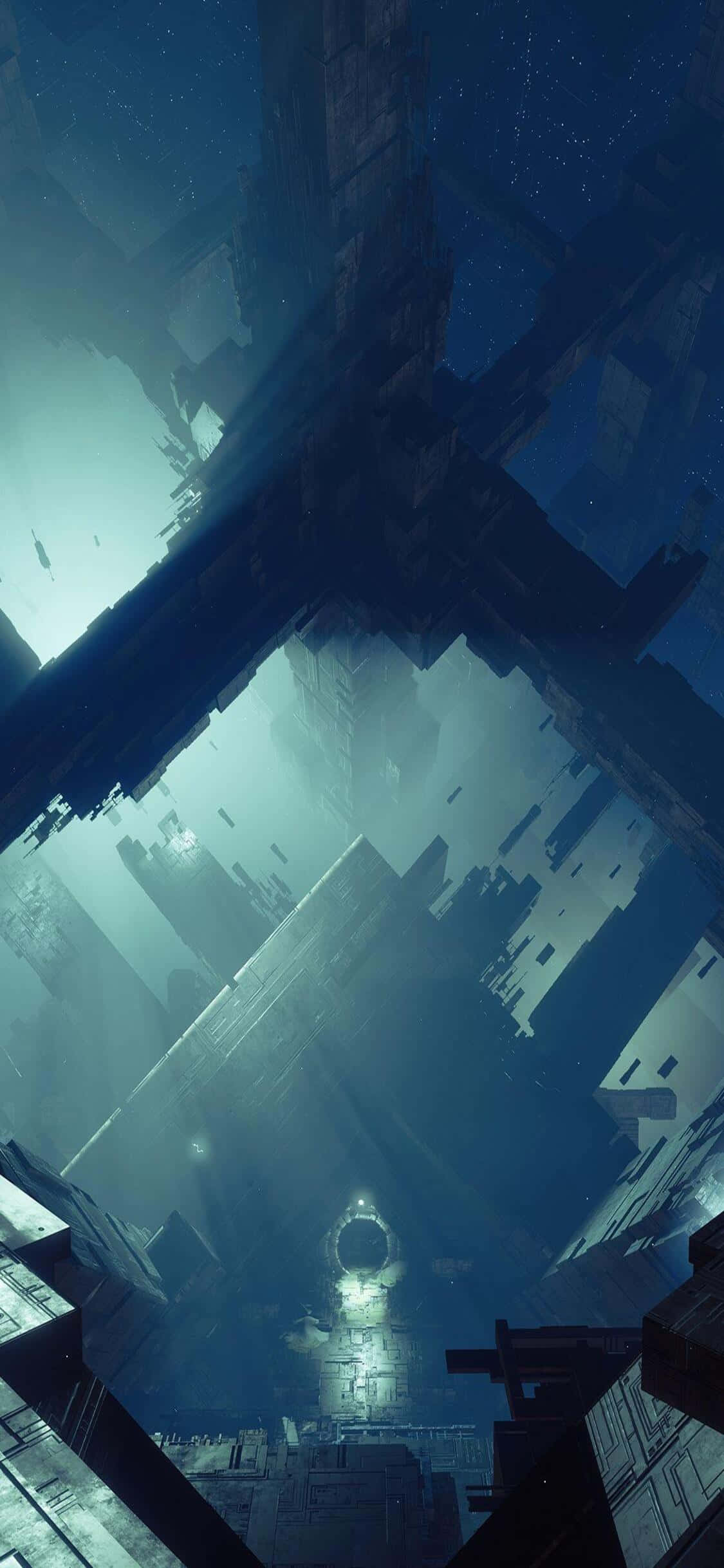 Enfréntate a la galaxia con el iPhone XS y Destiny 2 Fondos de pantalla