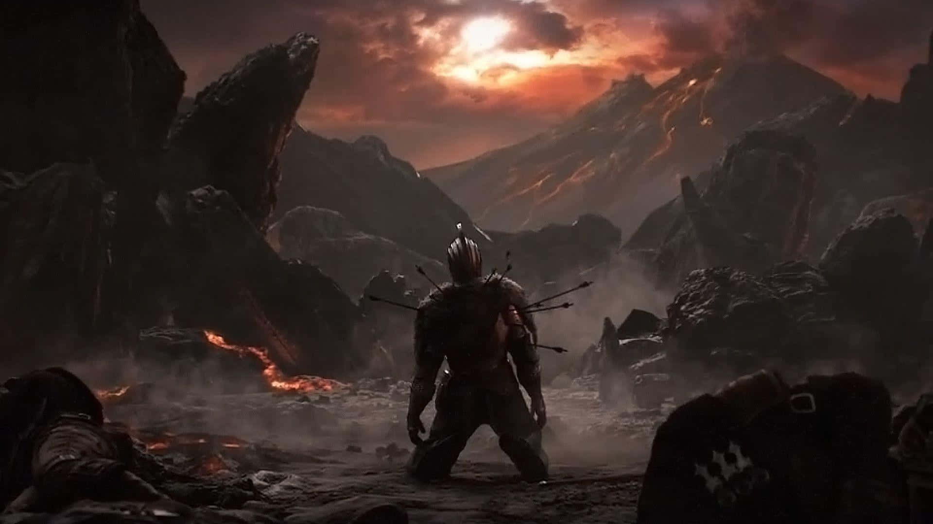 Enfréntate a la oscuridad de lo desconocido con Dark Souls Fondos de pantalla