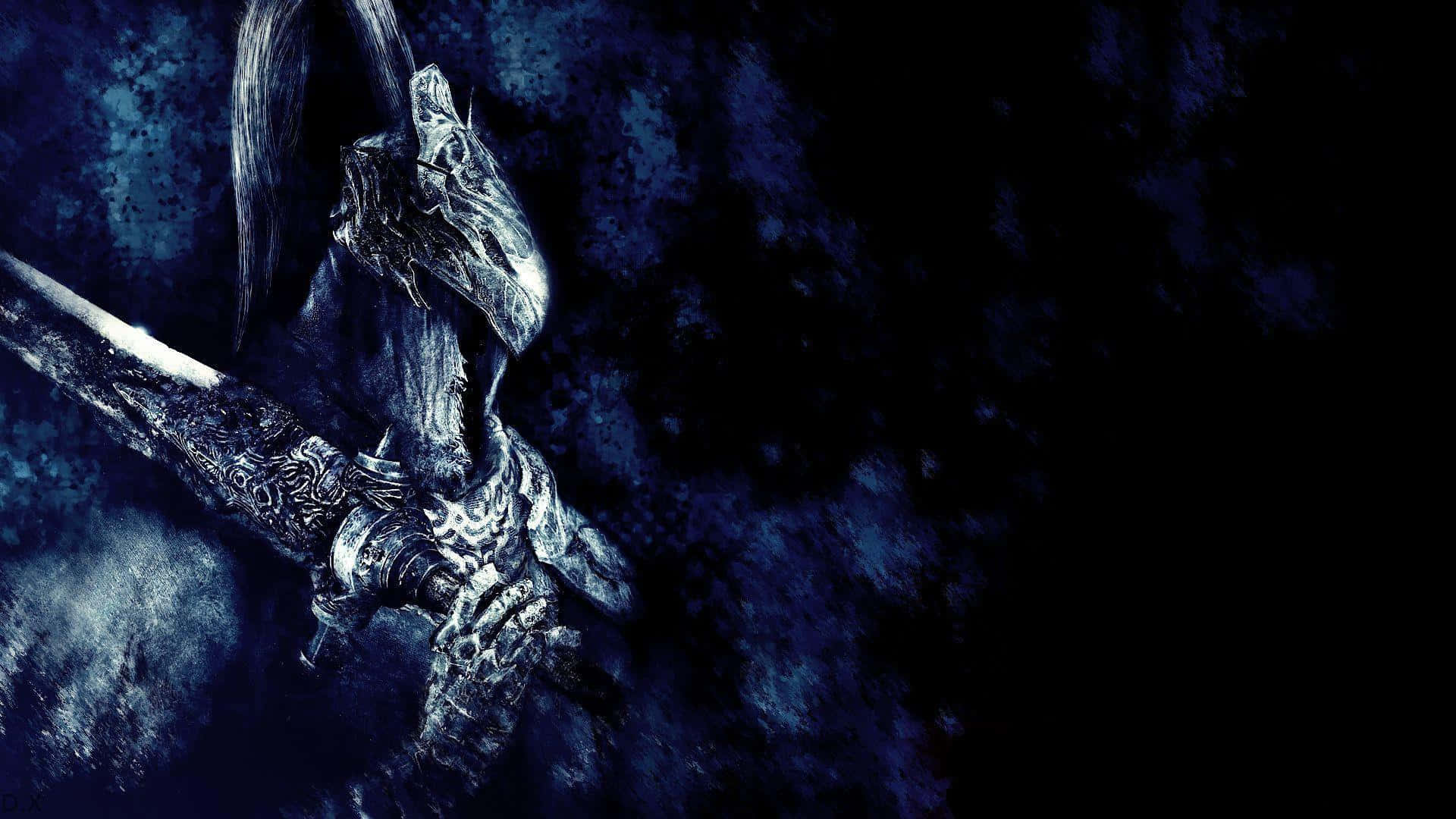 Enfréntate a la Oscuridad - Supera los Desafíos de 'Dark Souls' Fondos de pantalla