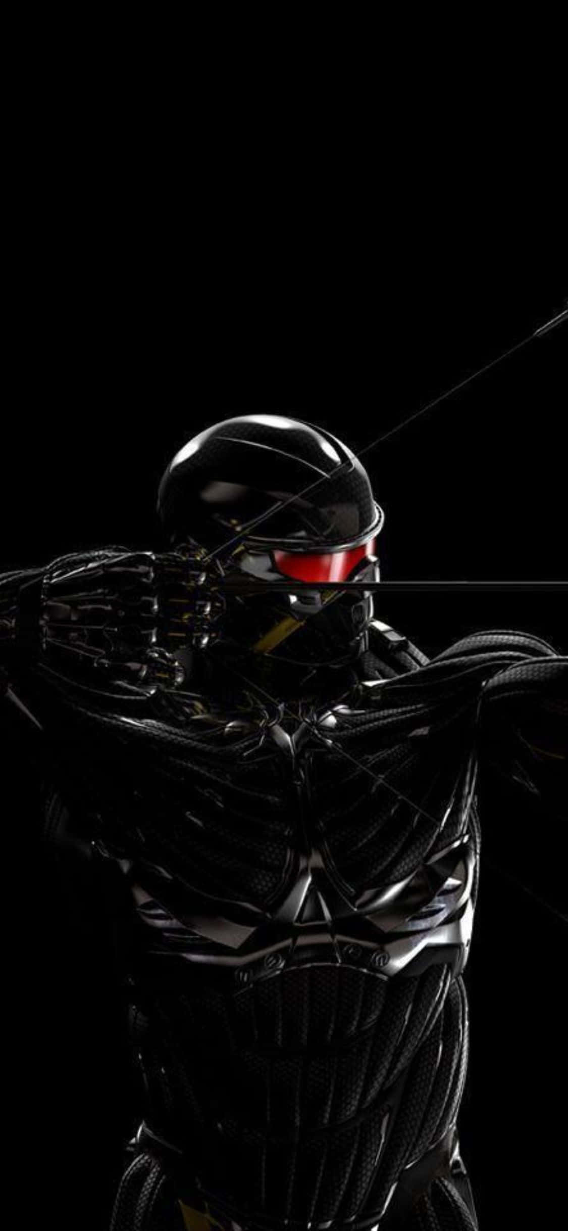 Enfréntate a los enemigos en Crysis 3 usando el increíble poder del iPhone X Fondos de pantalla