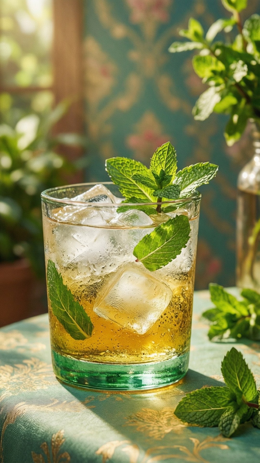 Enfriador de Menta Jameson Fondos de pantalla