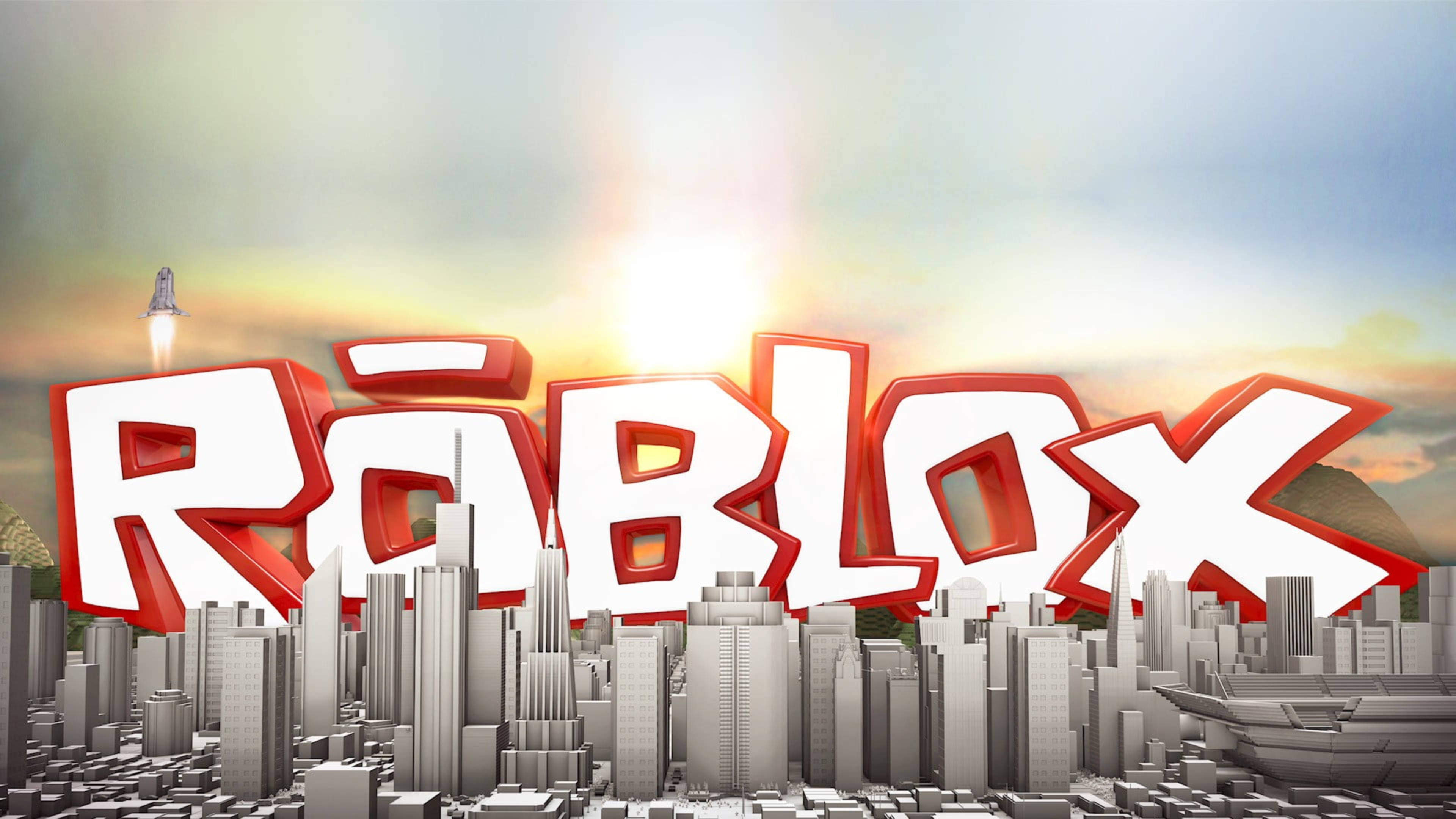 Engage, Crea, Inspira – Póster de Juego Roblox 4K Fondos de pantalla