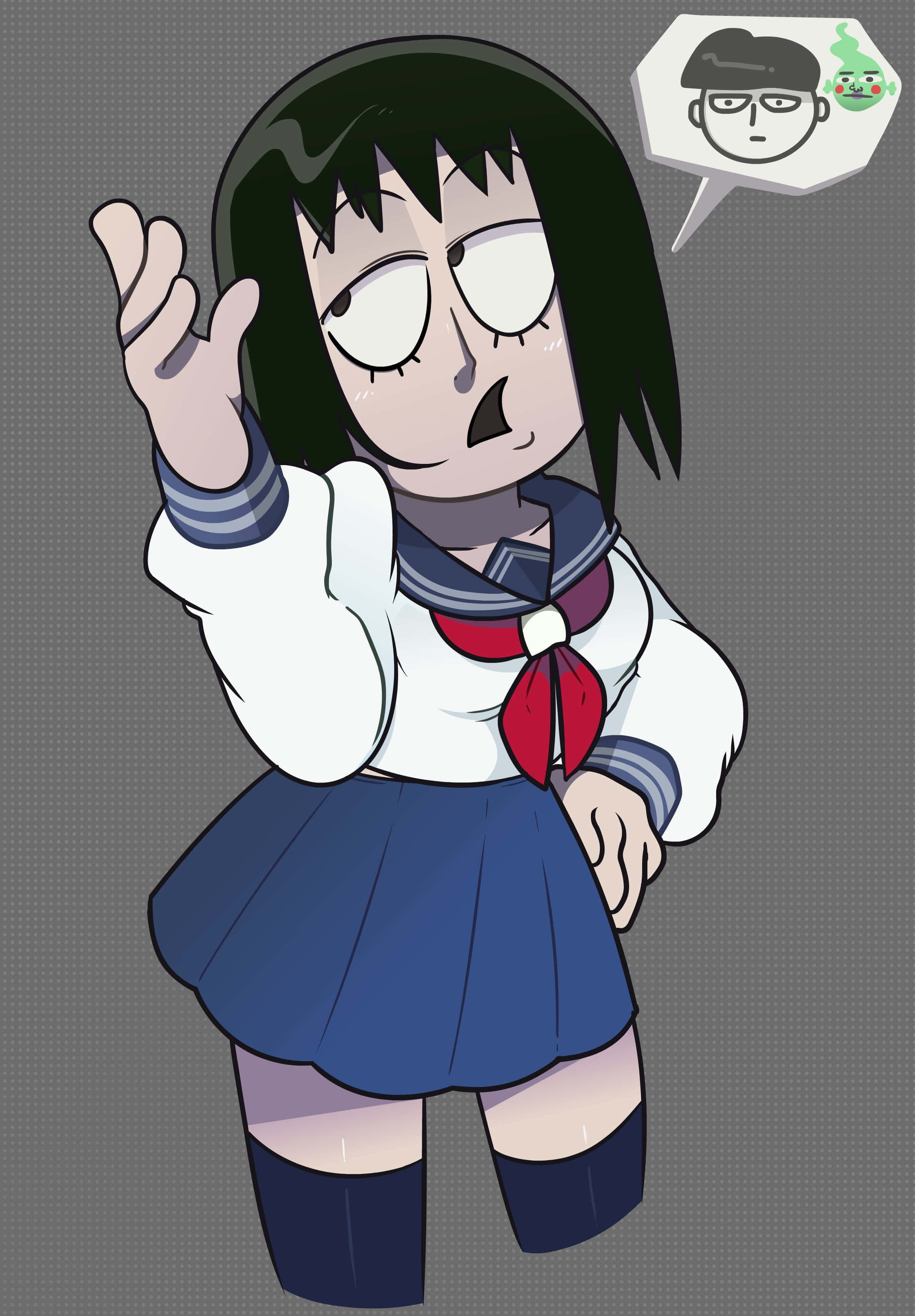 Enigmática Tome Kurata en Acción Fondos de pantalla
