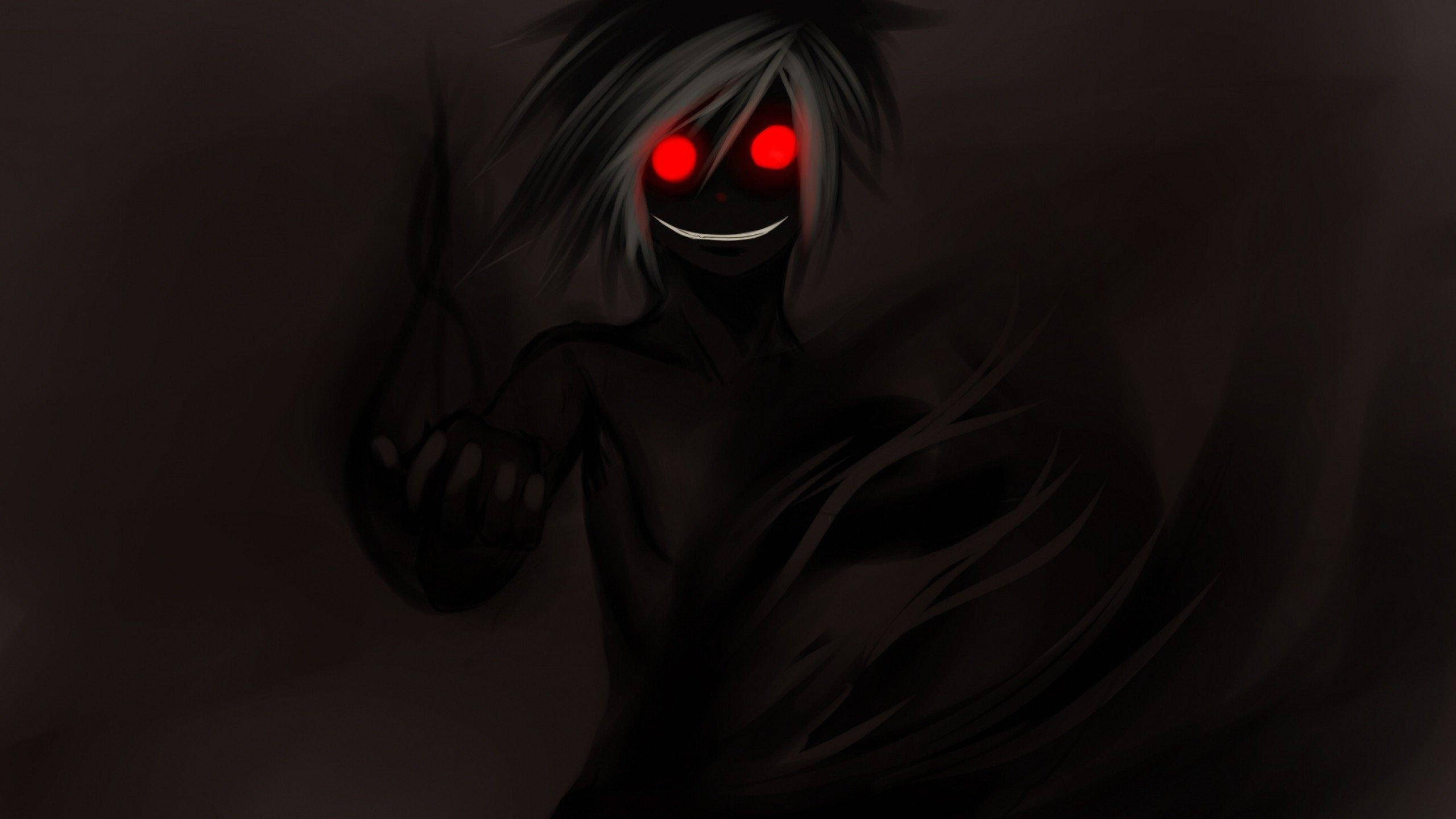 Entidad demoníaca de anime Fondos de pantalla