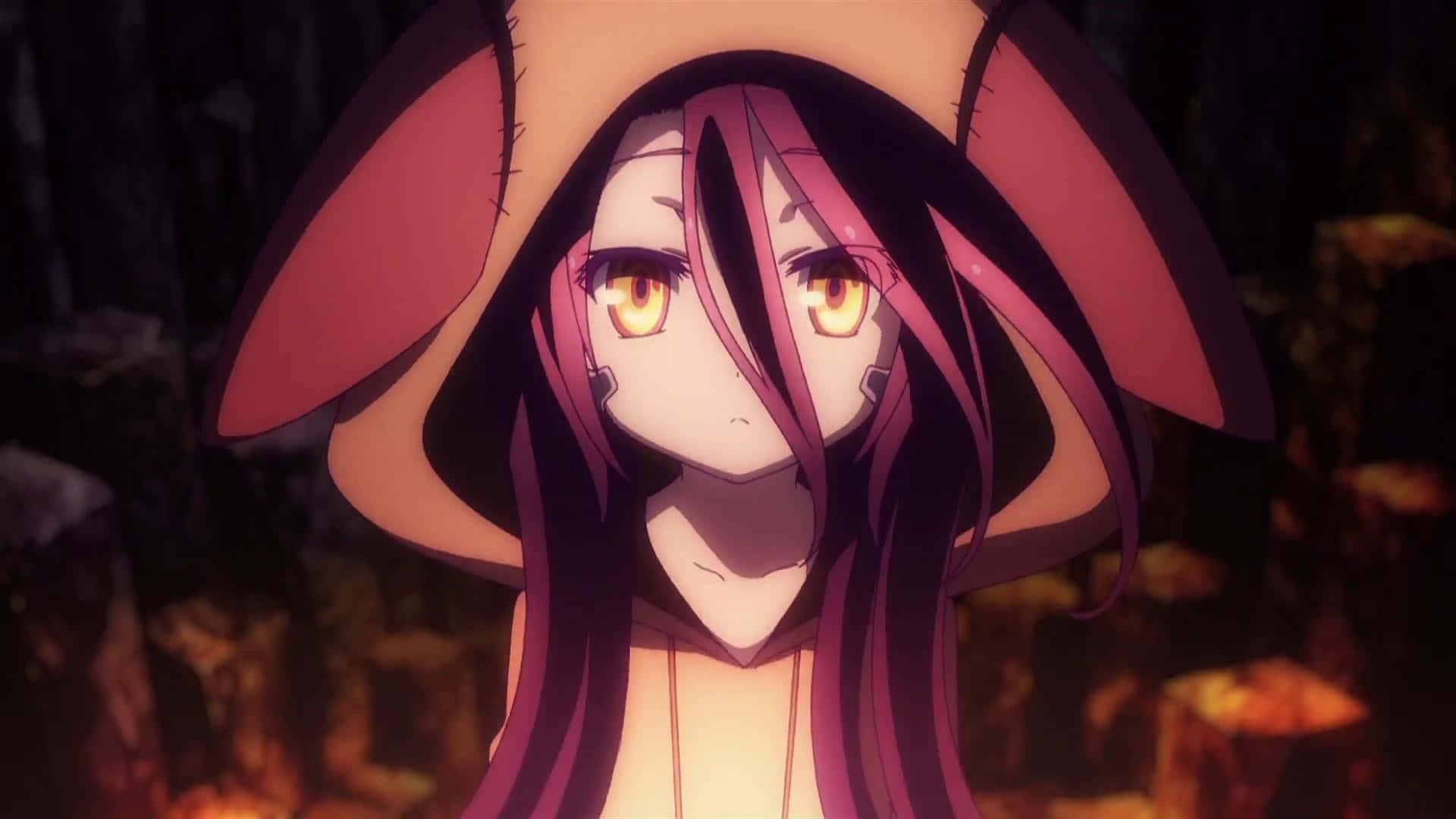 Entra a un mundo de posibilidades ilimitadas con No Game No Life. Fondos de pantalla