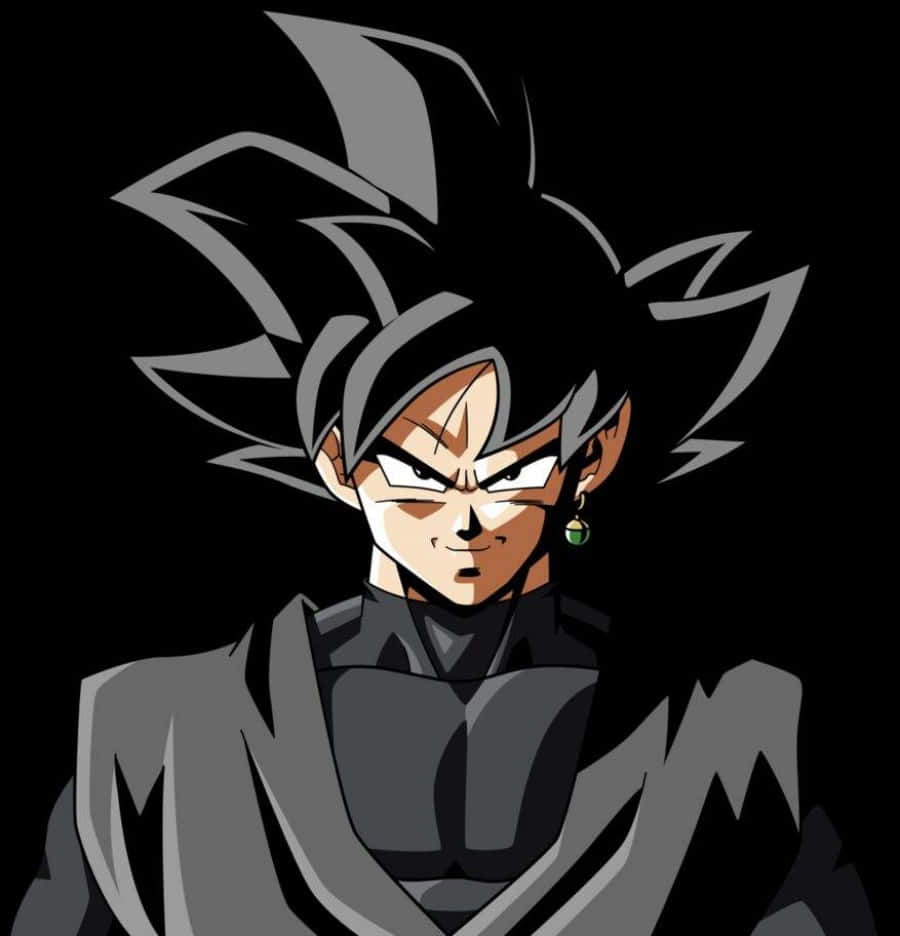 Entra a una Nueva Dimensión con Goku Black Fondos de pantalla