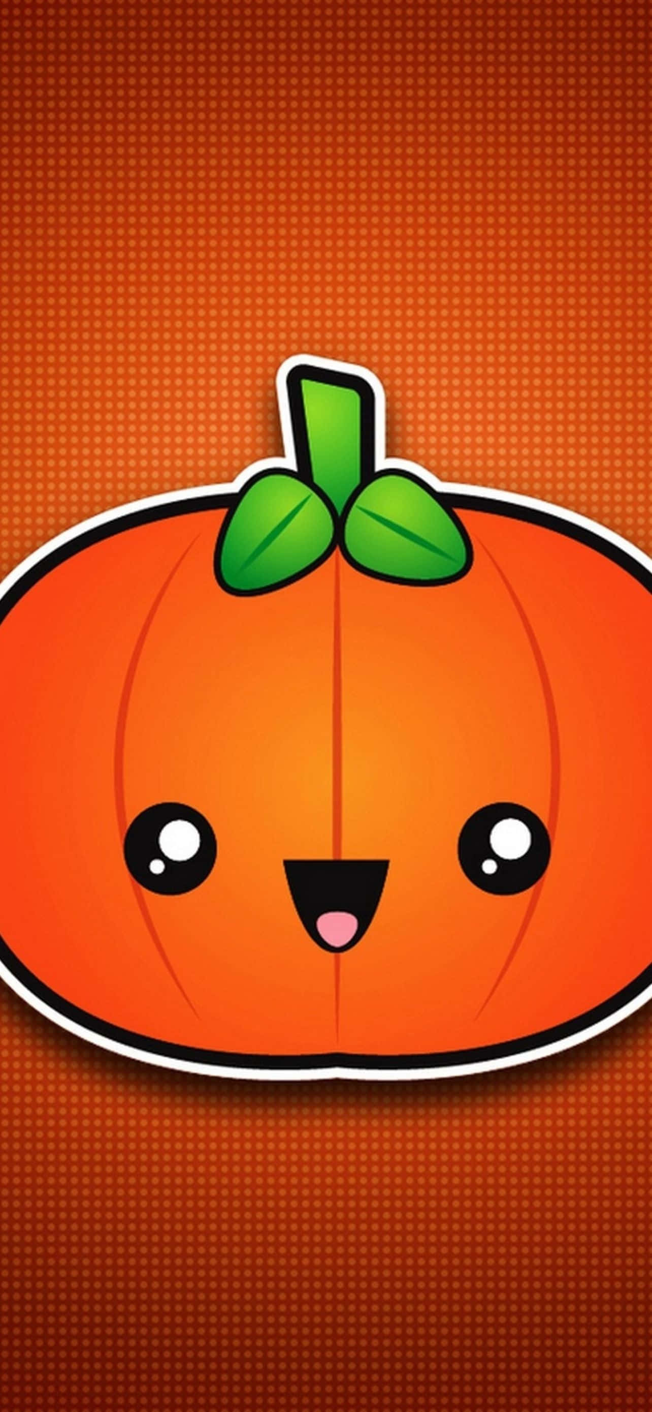 Entra al espíritu de Halloween con este festivo fondo de pantalla para iPhone Fondos de pantalla