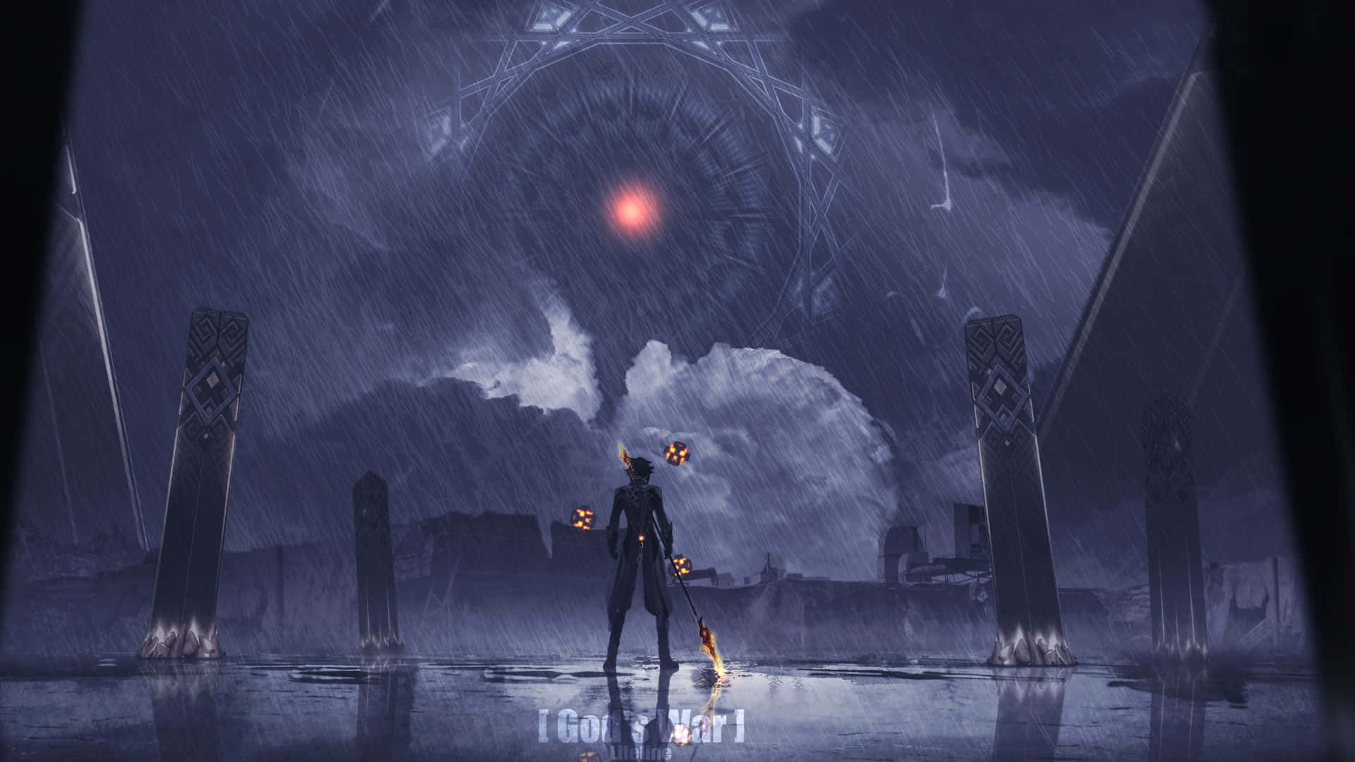 ¡Entra al mundo de Genshin Impact! Fondos de pantalla