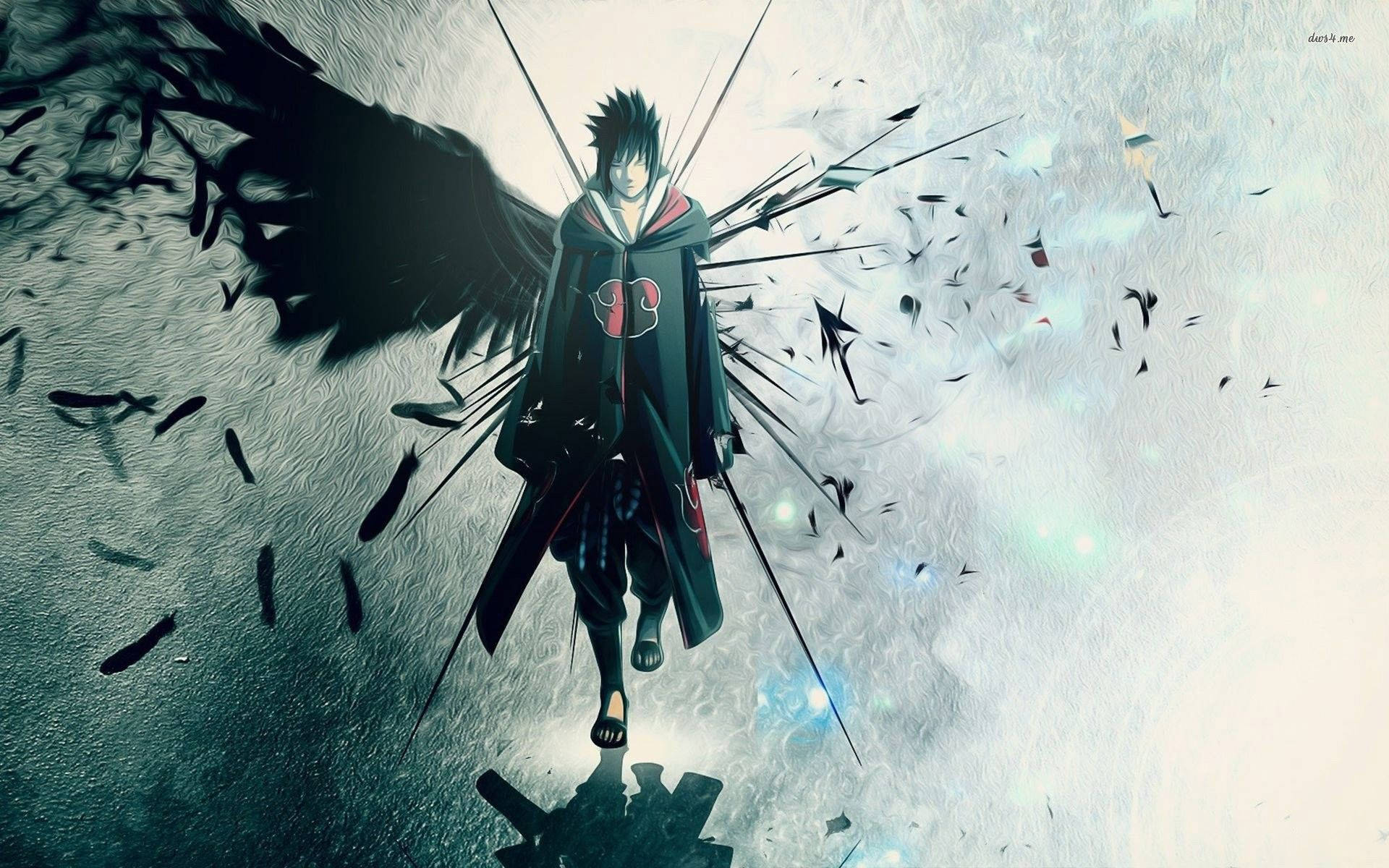 Fondo de pantalla HD de Sasuke Uchiha 1920x1200 — Sasuke Fondos de pantalla