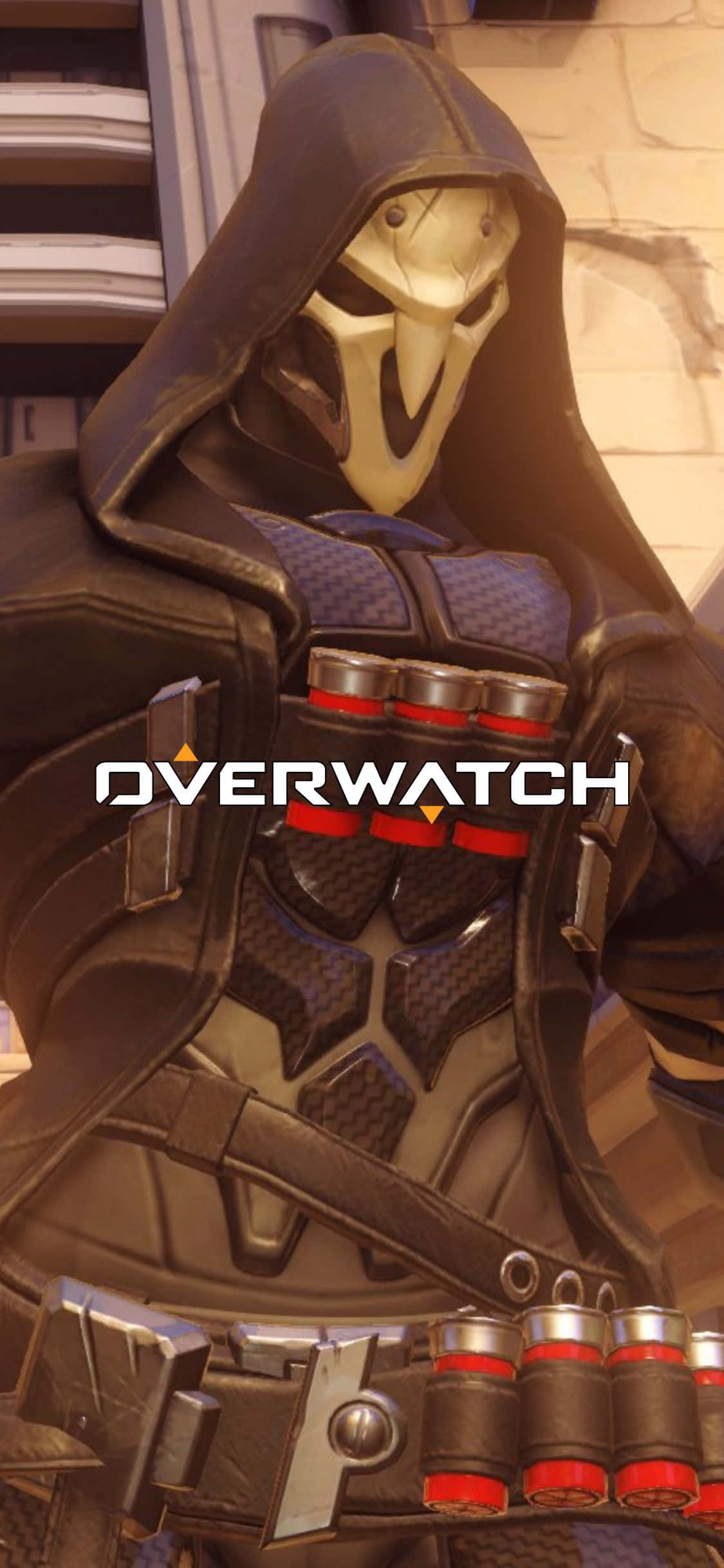 Entra en Acción con iPhone X - Overwatch Fondos de pantalla